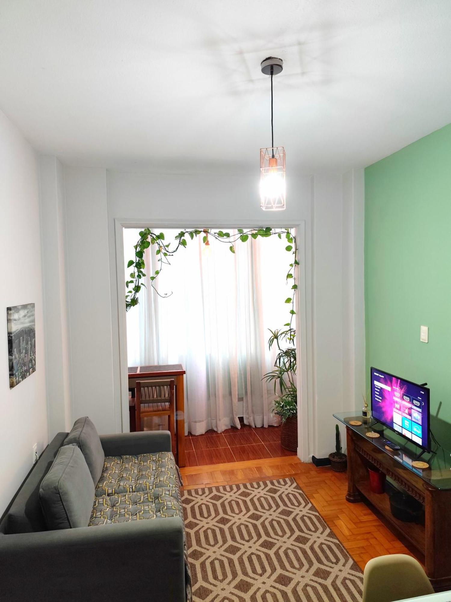 Apartment Boemia Carioca Lapa