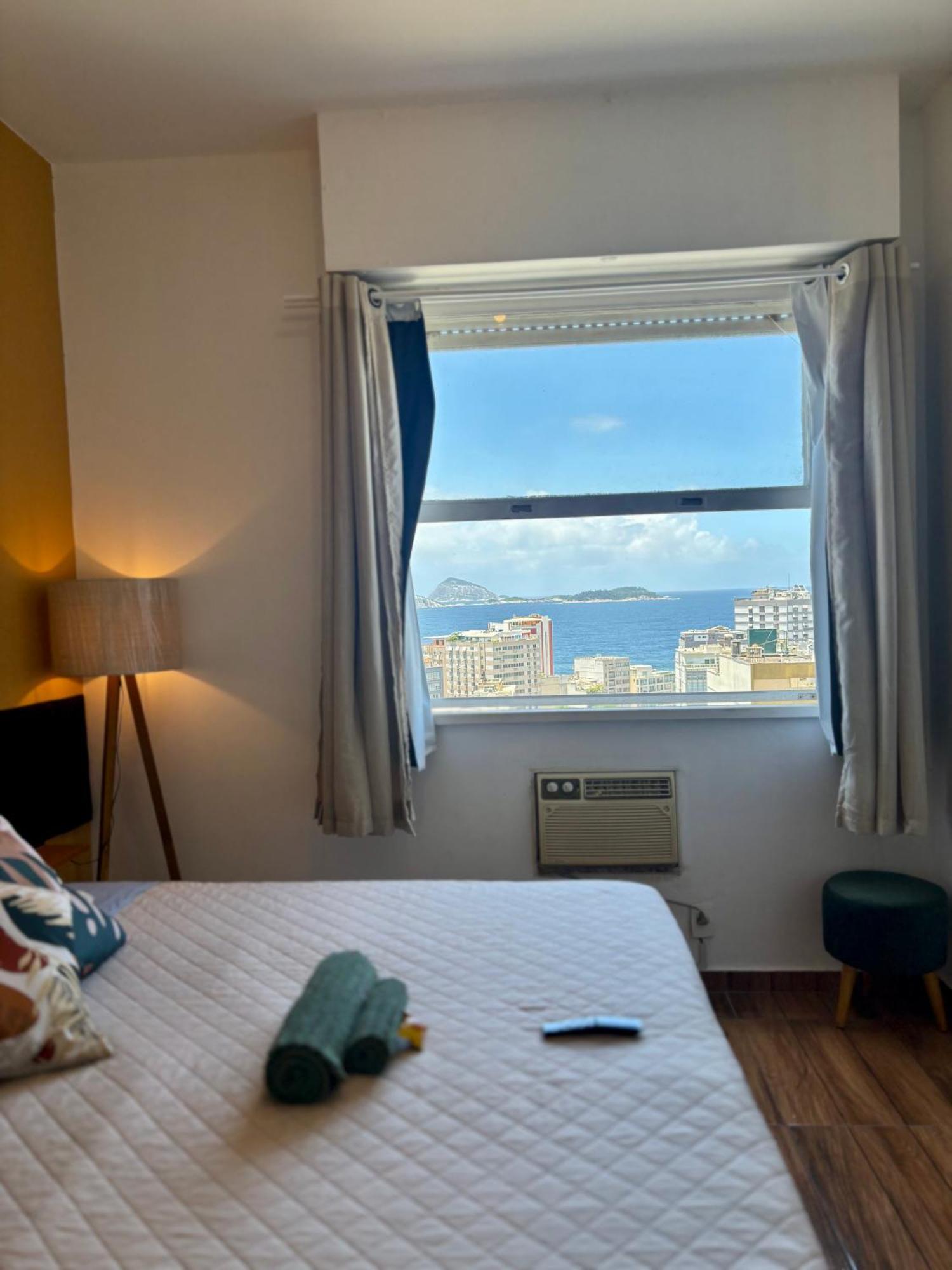 Vista Incrivel E Conforto Em Ipanema Rio de Janeiro