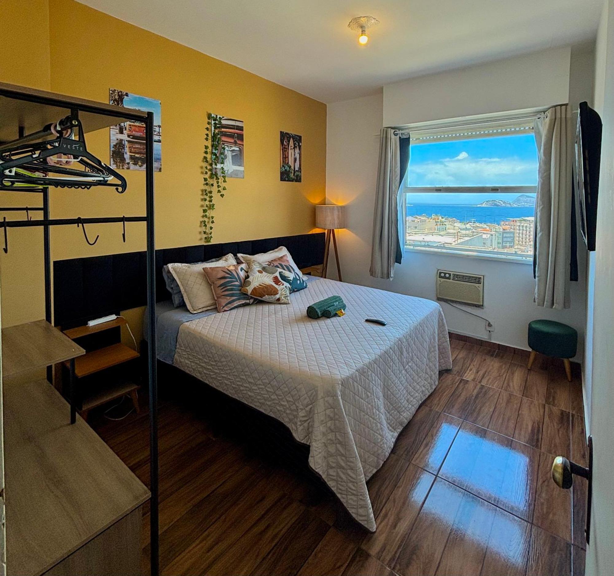 Vista Incrivel E Conforto Em Ipanema Hospedagem domiciliar