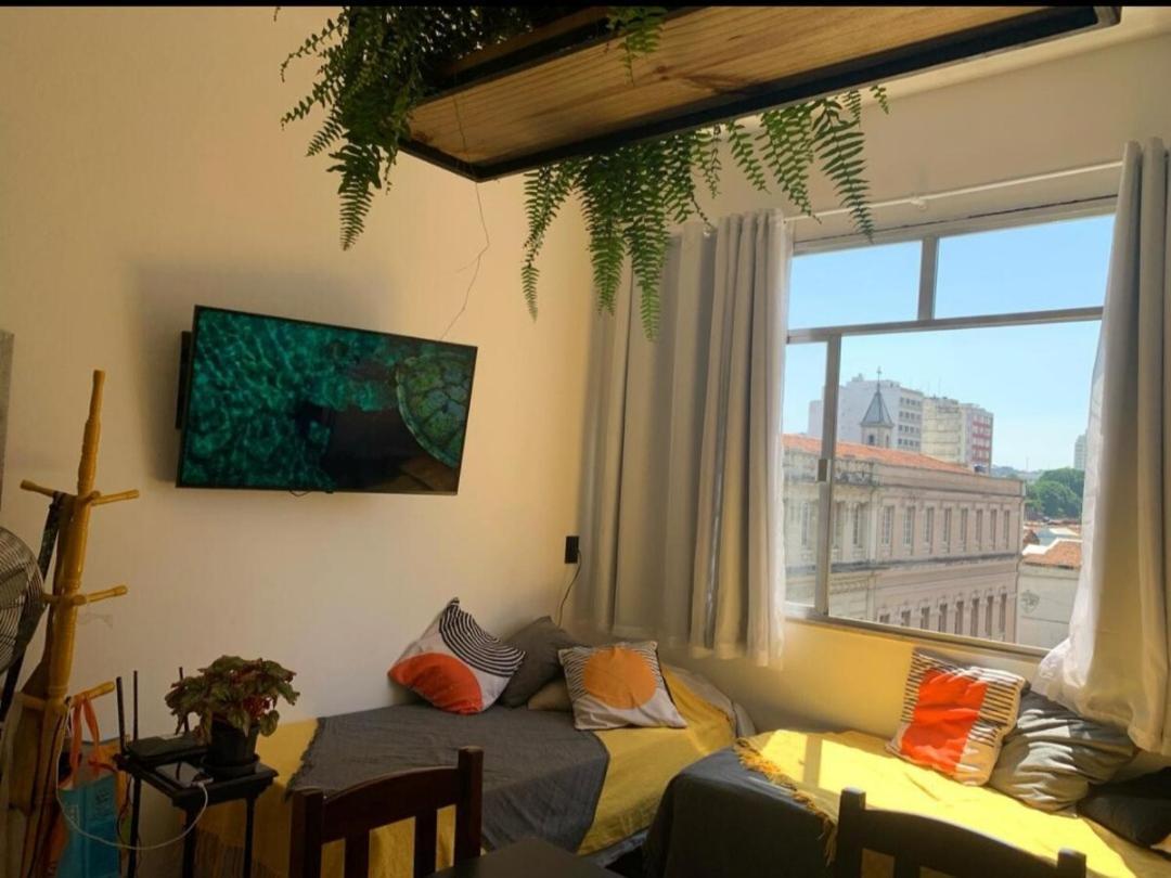 Apartamento Sua Casa No Rio-lapa-lindo Reformado Rio de Janeiro