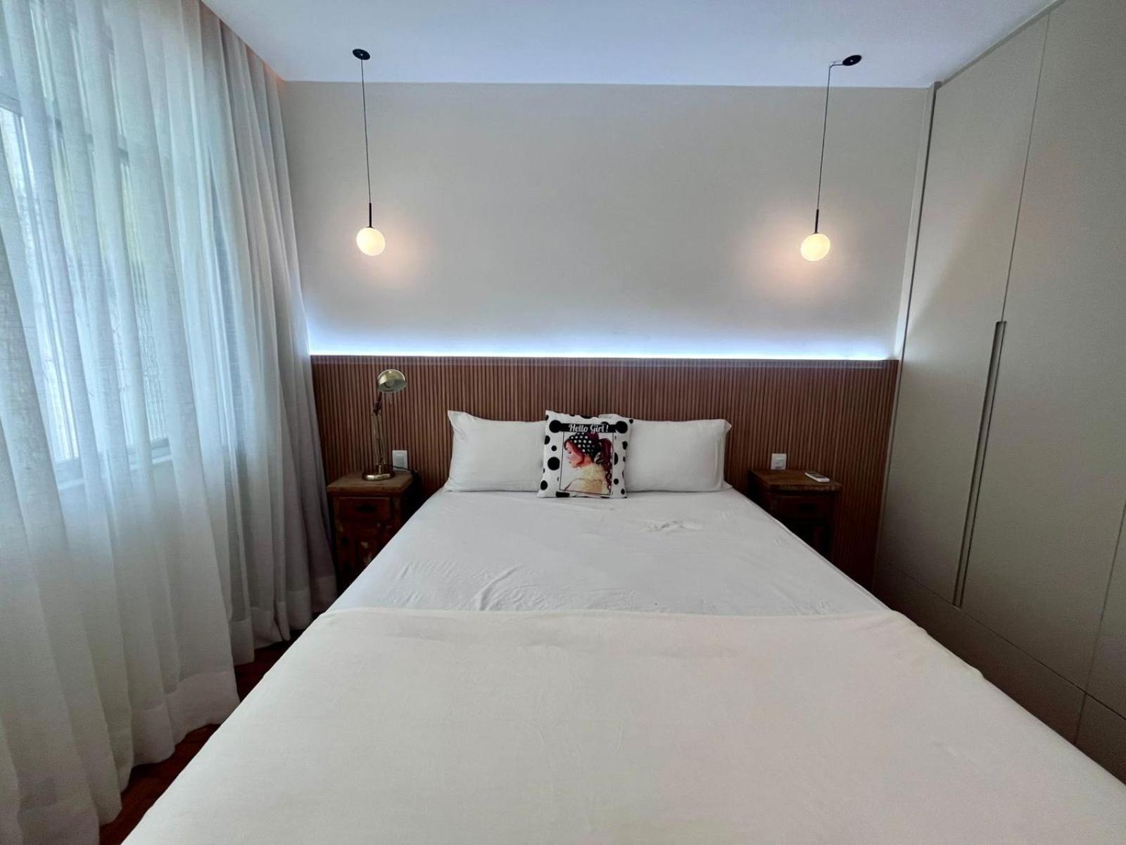 Apartment Wonderful Flat In Rio de Janeiro
