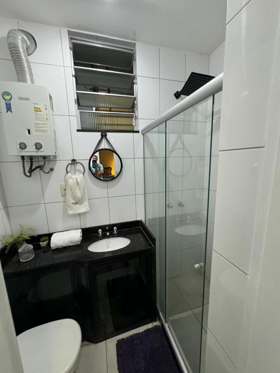 Santana Temporada - Nossa Senhora De Copacabana Apartamento Rio de Janeiro