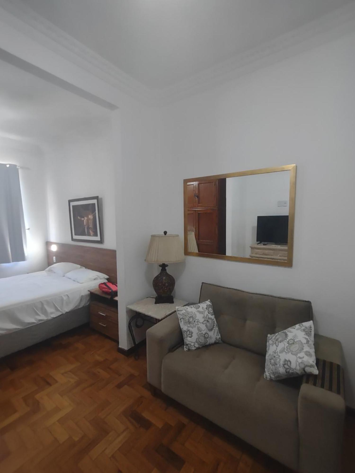 Temporada Copacabana Salu 1 Apartment Rio de Janeiro