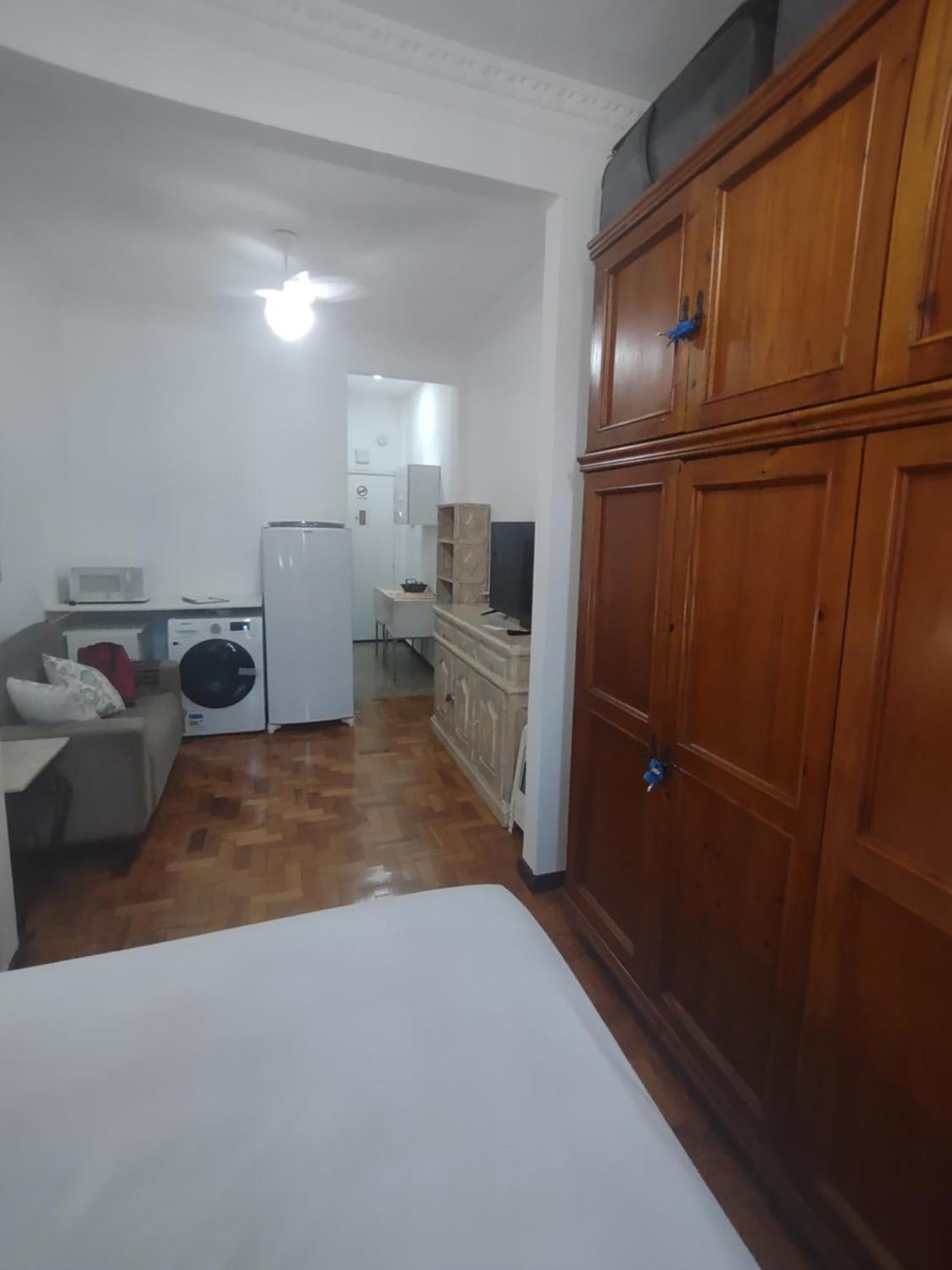 Temporada Copacabana Salu 1 Apartment Rio de Janeiro