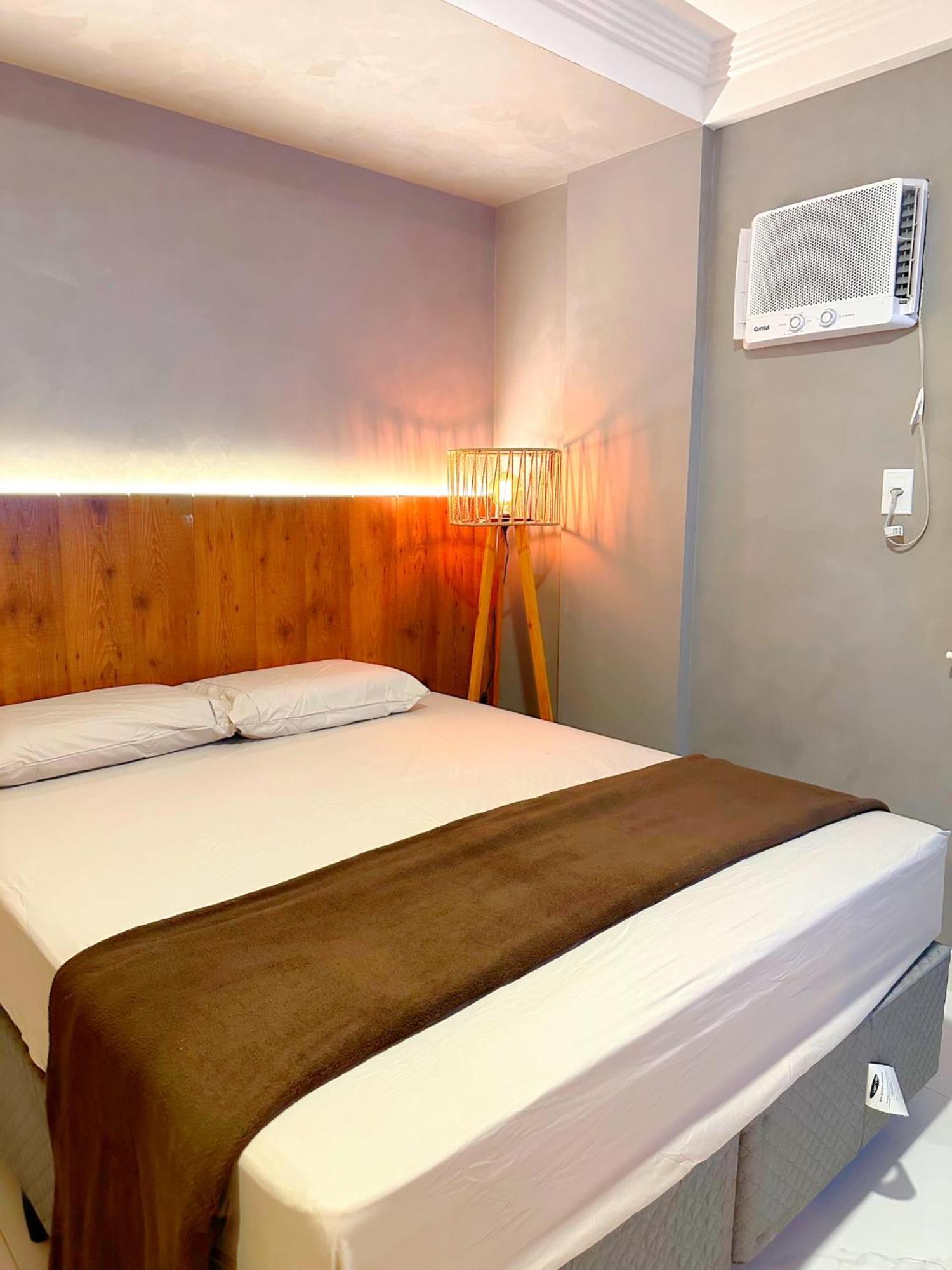 Apartamento Cobertura Piscina Aquecida 1 Min Da Praia Do Recreio Dos Bandeirantes