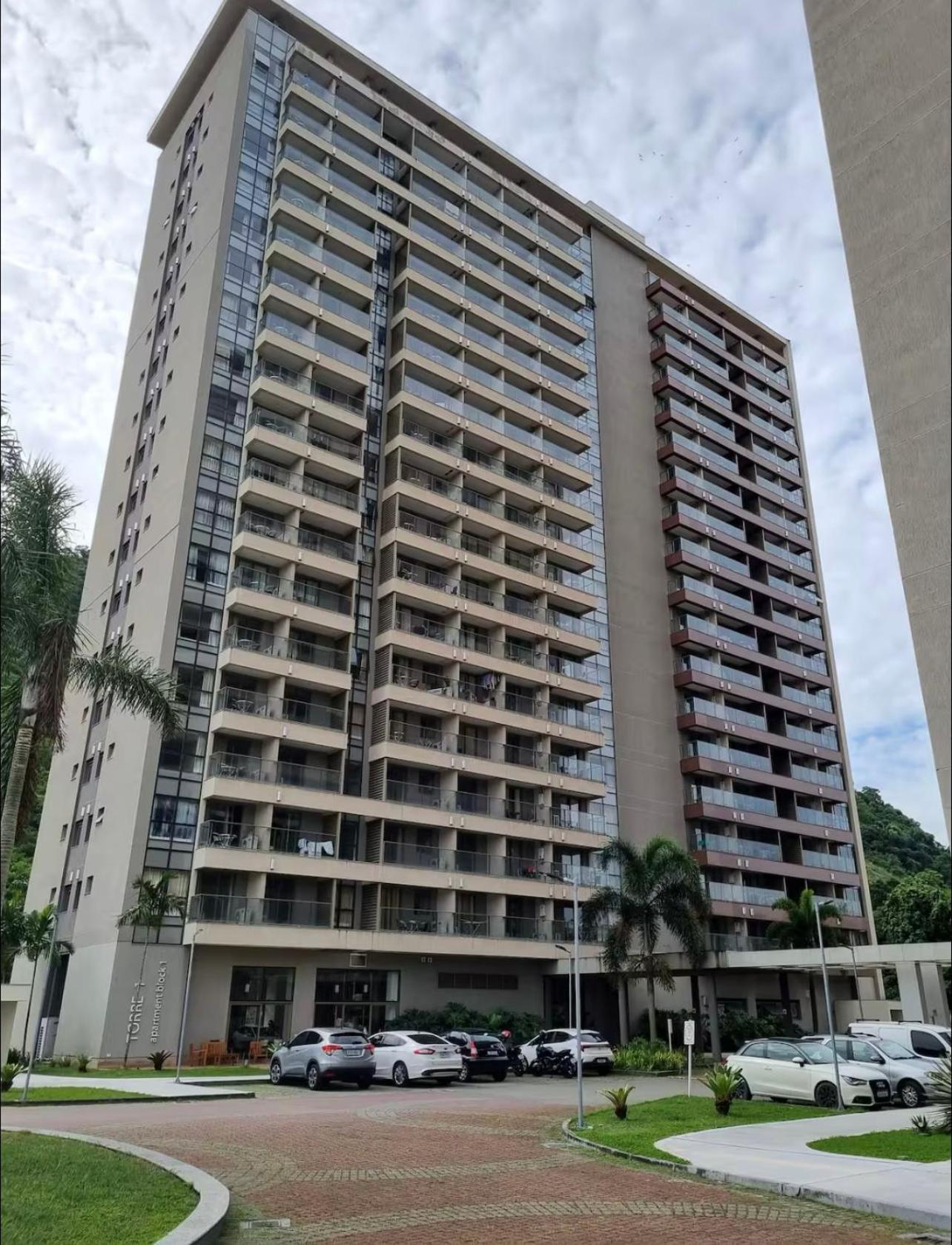 Apartment Via Premiere Riocentro