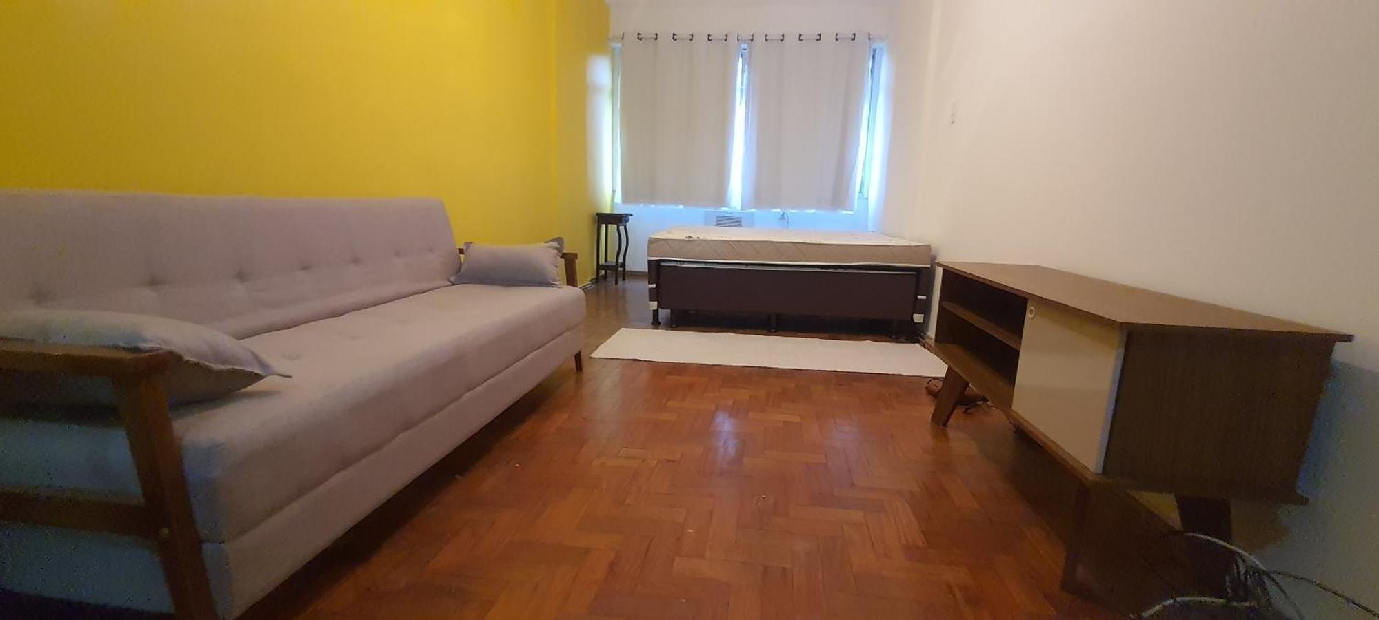 No Coracao De Copacabana Com Vista Mar Apartamento *