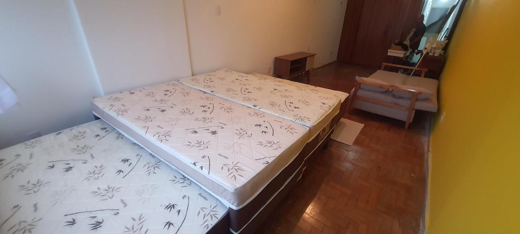 Apartamento No Coracao De Copacabana Com Vista Mar *