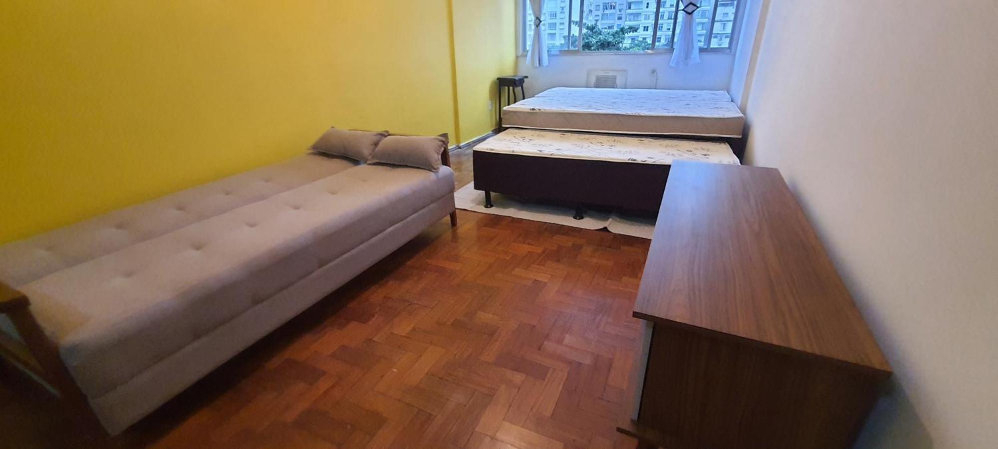 No Coracao De Copacabana Com Vista Mar Apartamento Rio de Janeiro