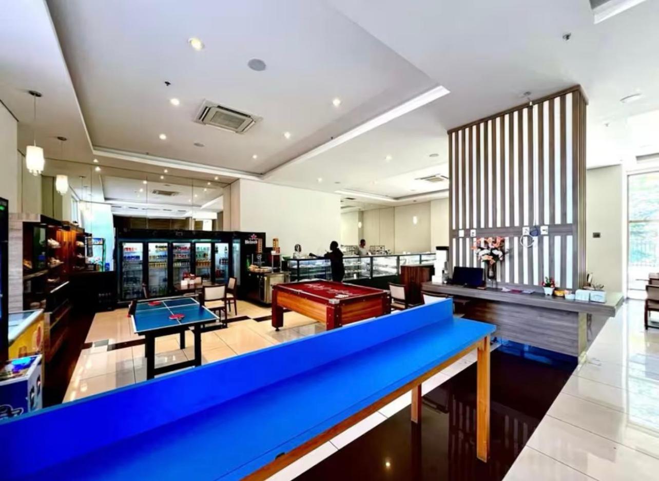 Via Premiere Riocentro Apartment Rio de Janeiro