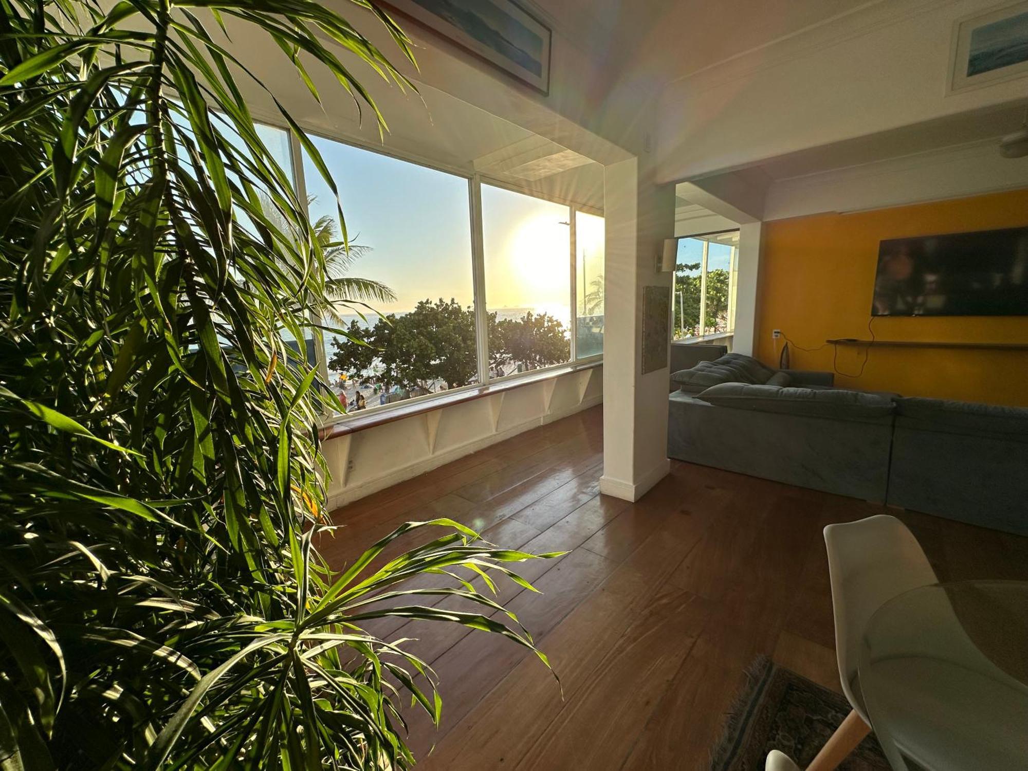 Pe Na Areia Apartment Rio de Janeiro