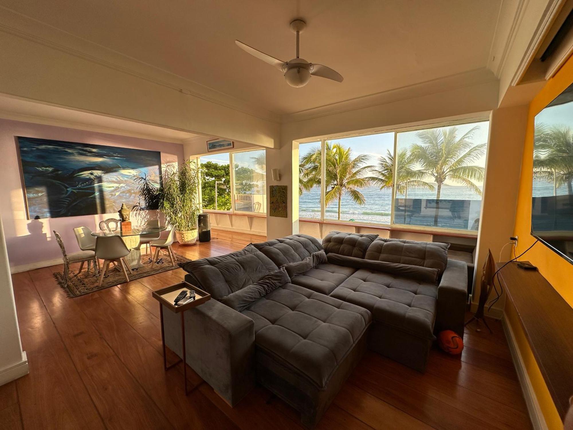 Pe Na Areia Apartment *