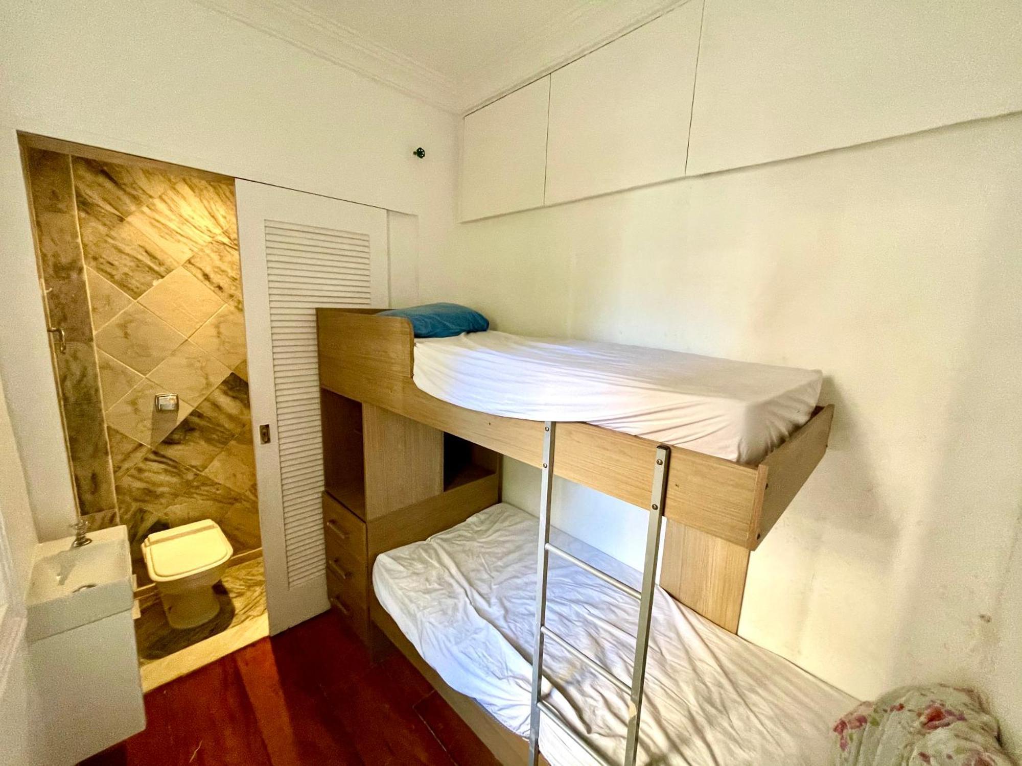 Apartment Pe Na Areia Rio de Janeiro