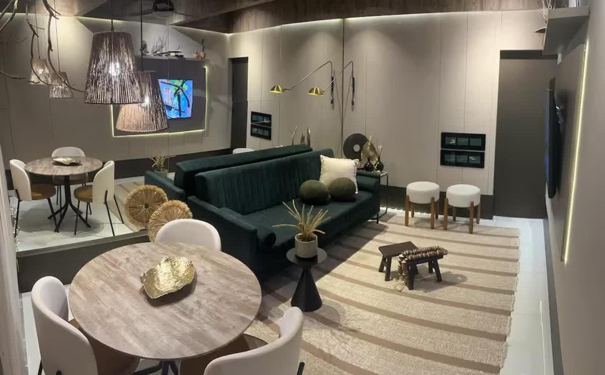 Ap Luxury Refuge Copacabana Vista Mar Apartment