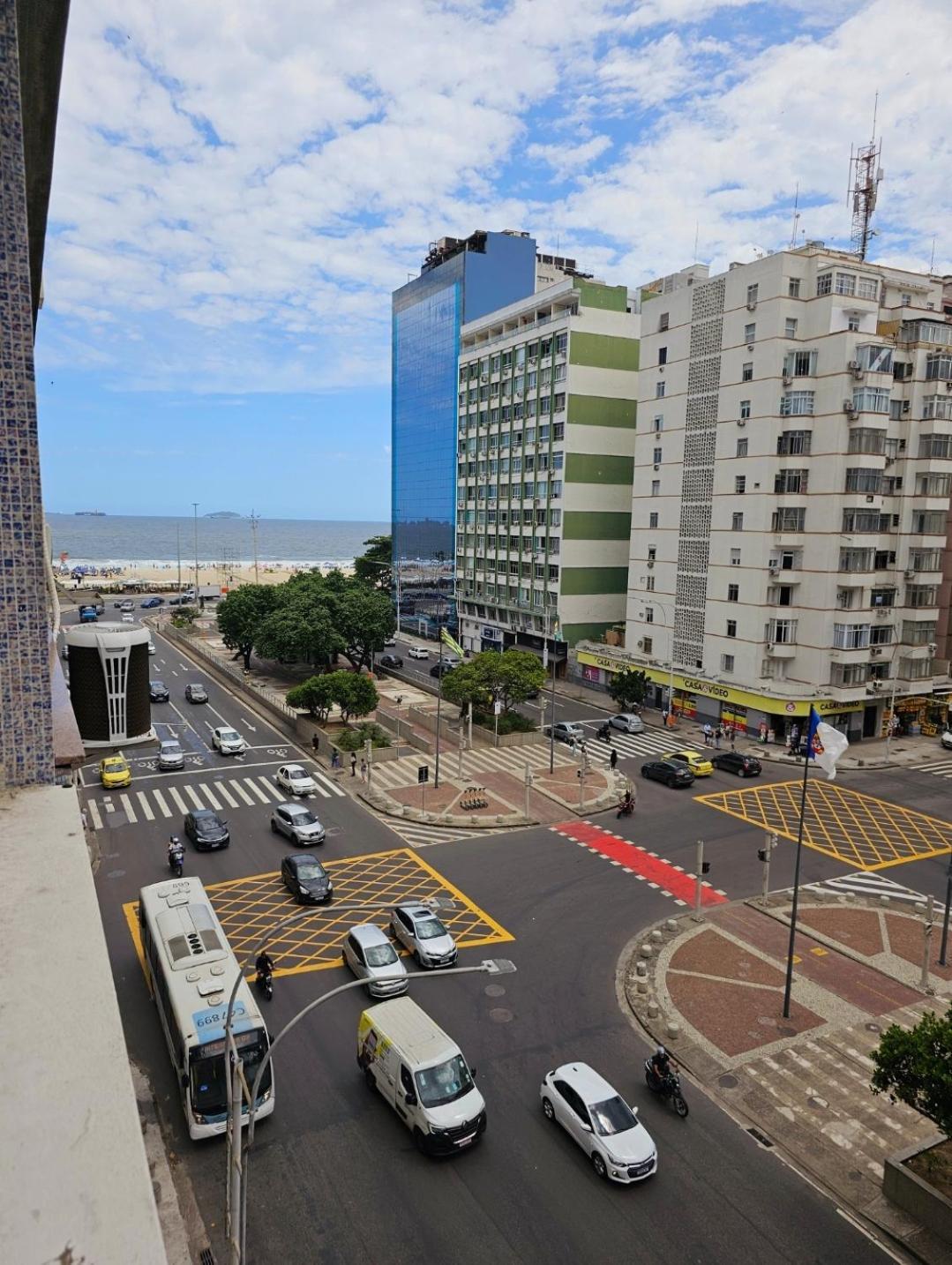 Copacabana - Confortavel Posto 2 Vista Mar Apartment *