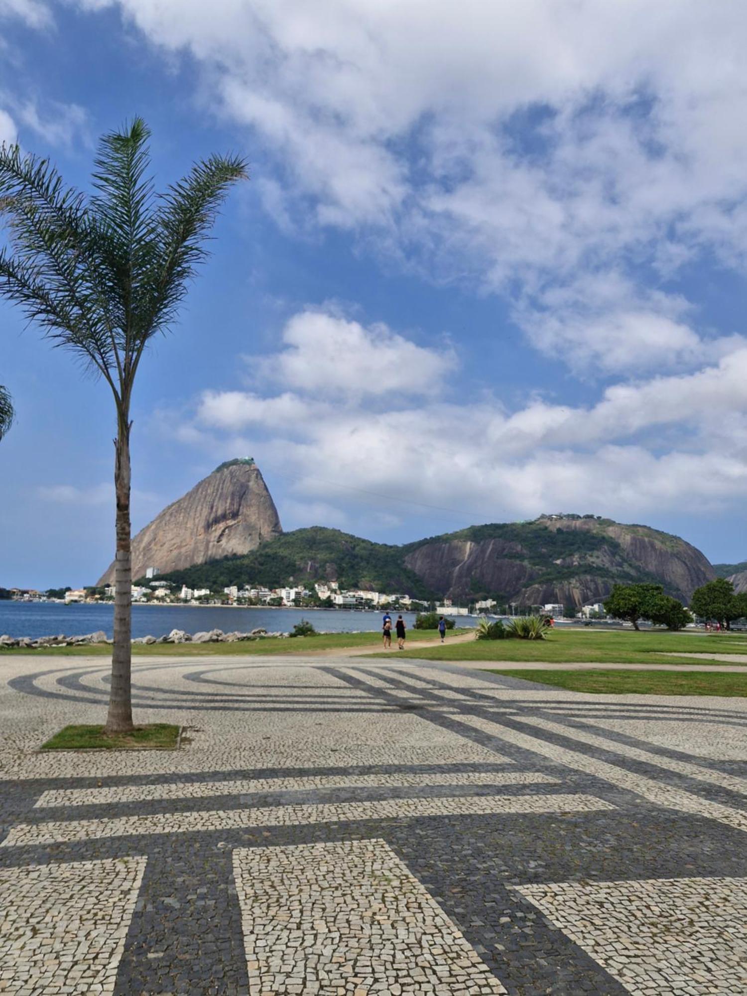 Perto Da Apartamento Rio de Janeiro