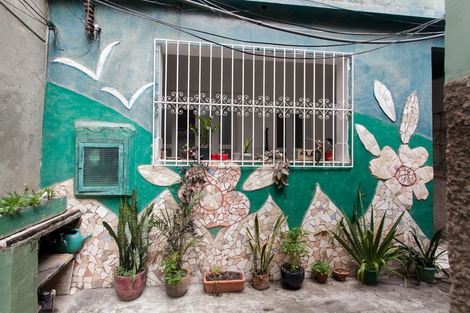 Espaco Sideral - Quartos Com Ar-condicionado, 5min Estadio Maracana, 8min Uerj, Shopping, 12min Metro, Wi-fi 300mbp, Ampla Area Comum Com Cozinha - Pratico E Confortavel Casa de hóspedes Rio de Janeiro