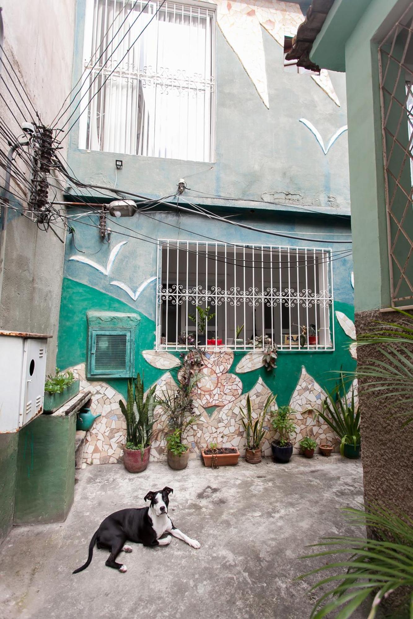 Espaco Sideral - Quartos Com Ar-condicionado, 5min Estadio Maracana, 8min Uerj, Shopping, 12min Metro, Wi-fi 300mbp, Ampla Area Comum Com Cozinha - Pratico E Confortavel Casa de hóspedes