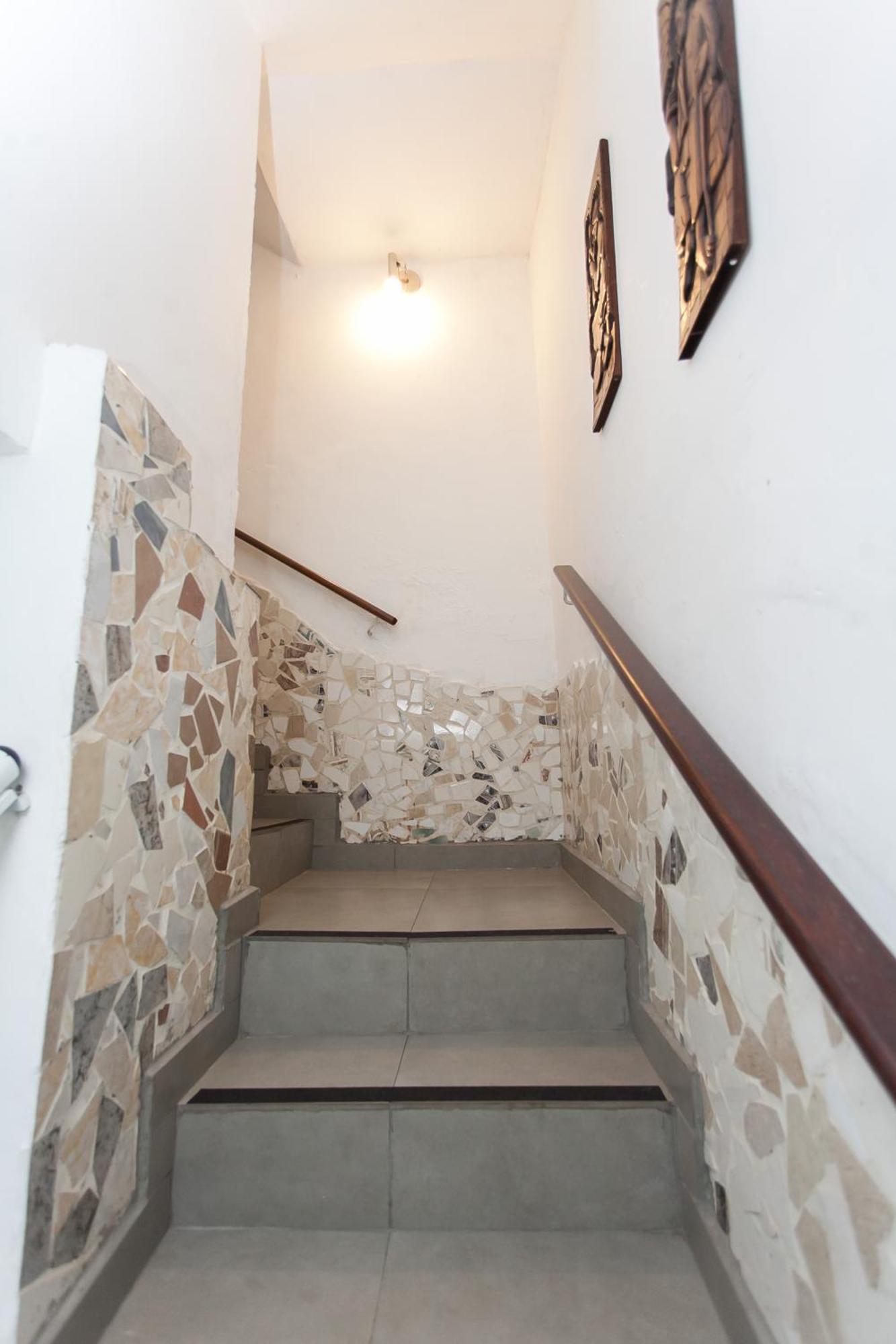 Casa de hóspedes Espaco Sideral - Quartos Com Ar-condicionado, 5min Estadio Maracana, 8min Uerj, Shopping, 12min Metro, Wi-fi 300mbp, Ampla Area Comum Com Cozinha - Pratico E Confortavel Rio de Janeiro