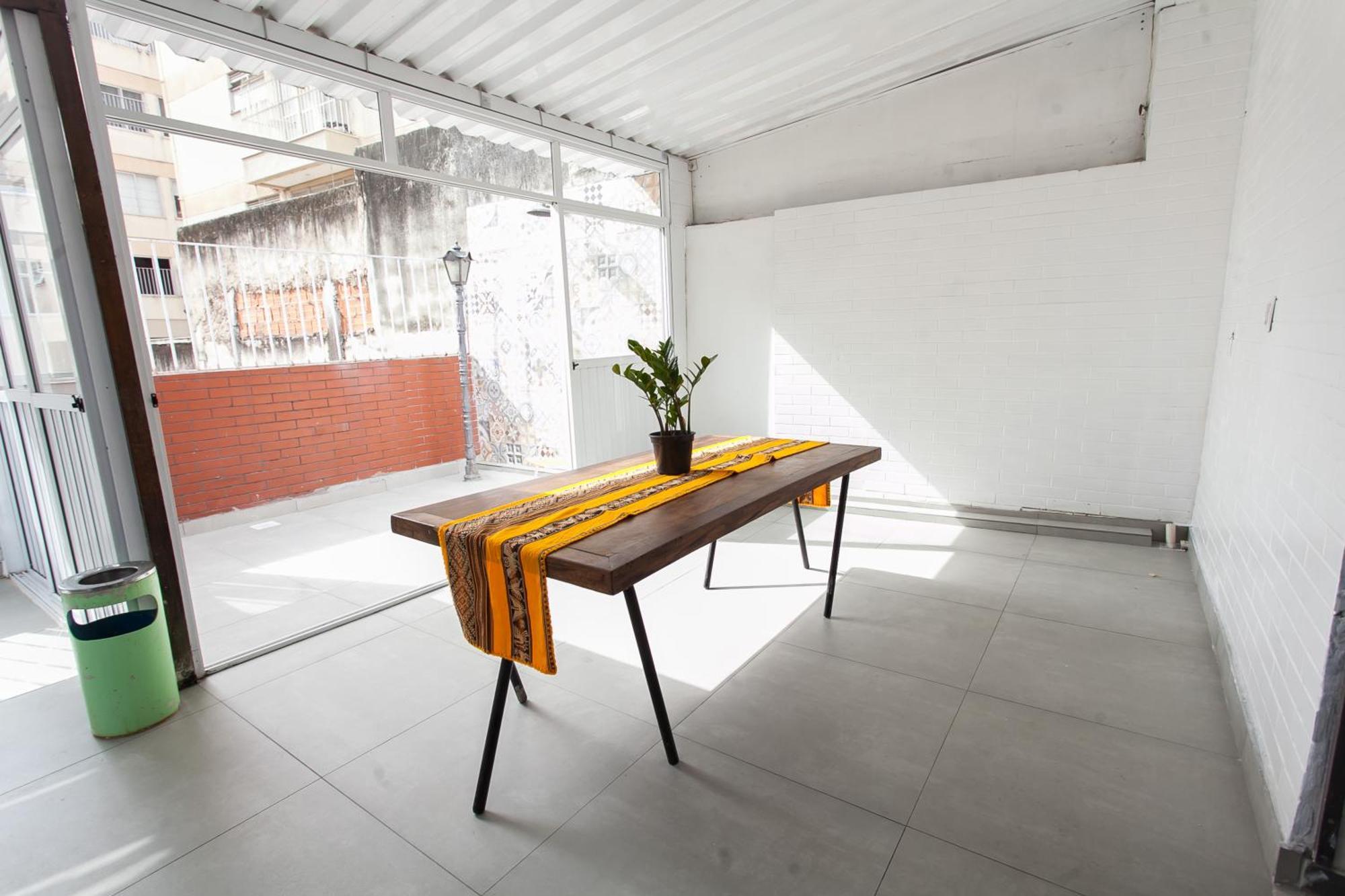 Espaco Sideral - Quartos Com Ar-condicionado, 5min Estadio Maracana, 8min Uerj, Shopping, 12min Metro, Wi-fi 300mbp, Ampla Area Comum Com Cozinha - Pratico E Confortavel Casa de hóspedes Rio de Janeiro
