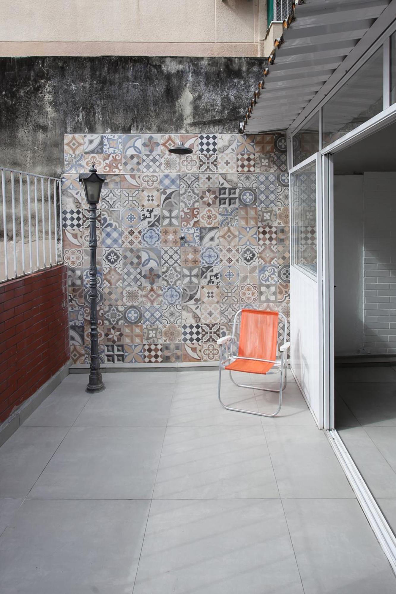 Casa de hóspedes Espaco Sideral - Quartos Com Ar-condicionado, 5min Estadio Maracana, 8min Uerj, Shopping, 12min Metro, Wi-fi 300mbp, Ampla Area Comum Com Cozinha - Pratico E Confortavel Rio de Janeiro