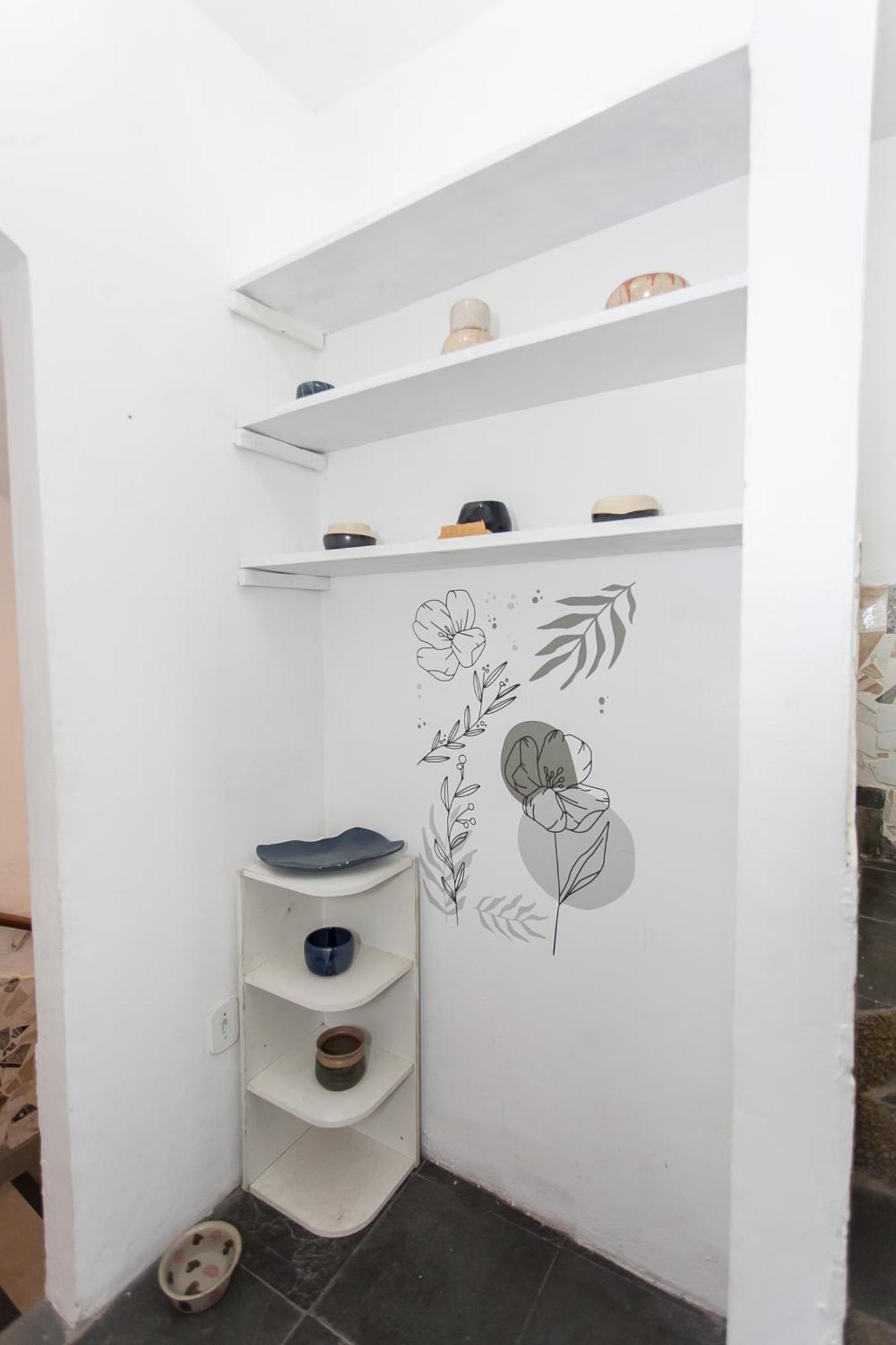 Espaco Sideral - Quartos Com Ar-condicionado, 5min Estadio Maracana, 8min Uerj, Shopping, 12min Metro, Wi-fi 300mbp, Ampla Area Comum Com Cozinha - Pratico E Confortavel * Rio de Janeiro