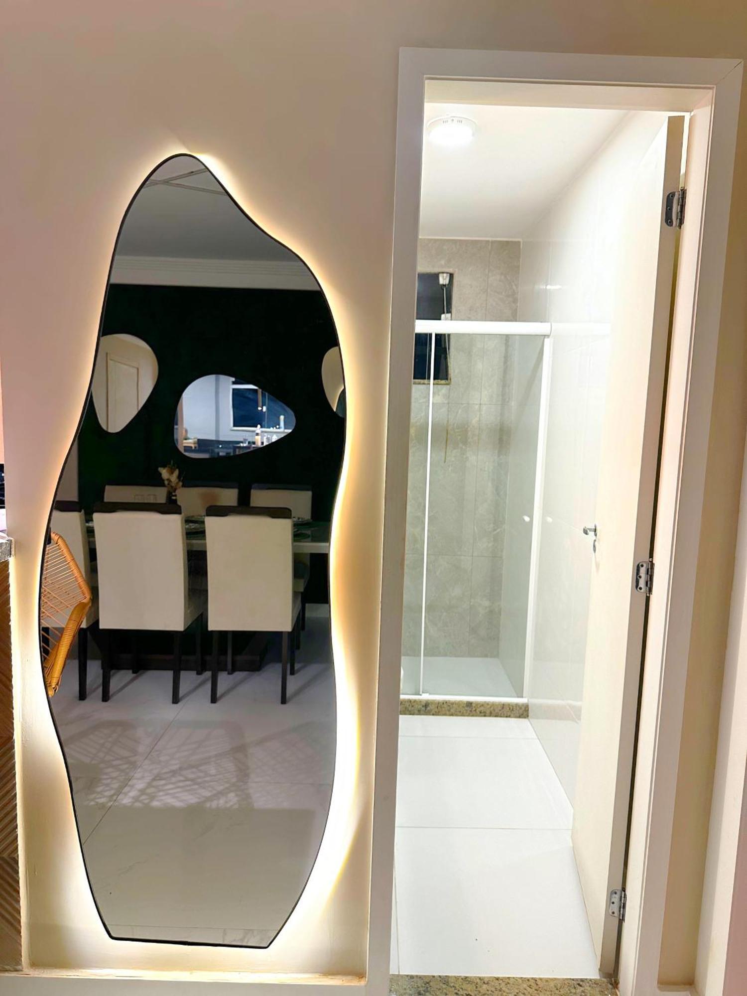 Apartamento Cobertura Piscina Aquecida 1 Min Da Praia Do Recreio Dos Bandeirantes *