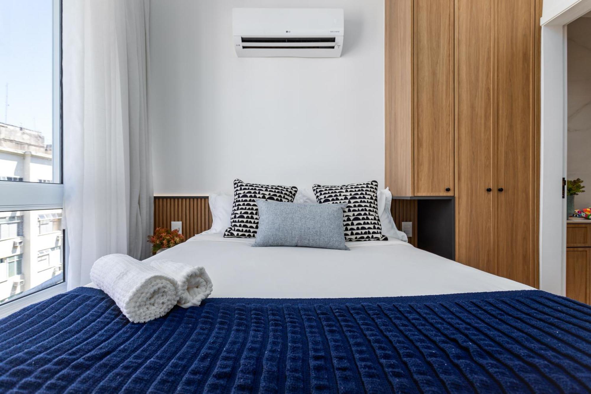 Unhotel Design 2 De Copacabana Apartment *