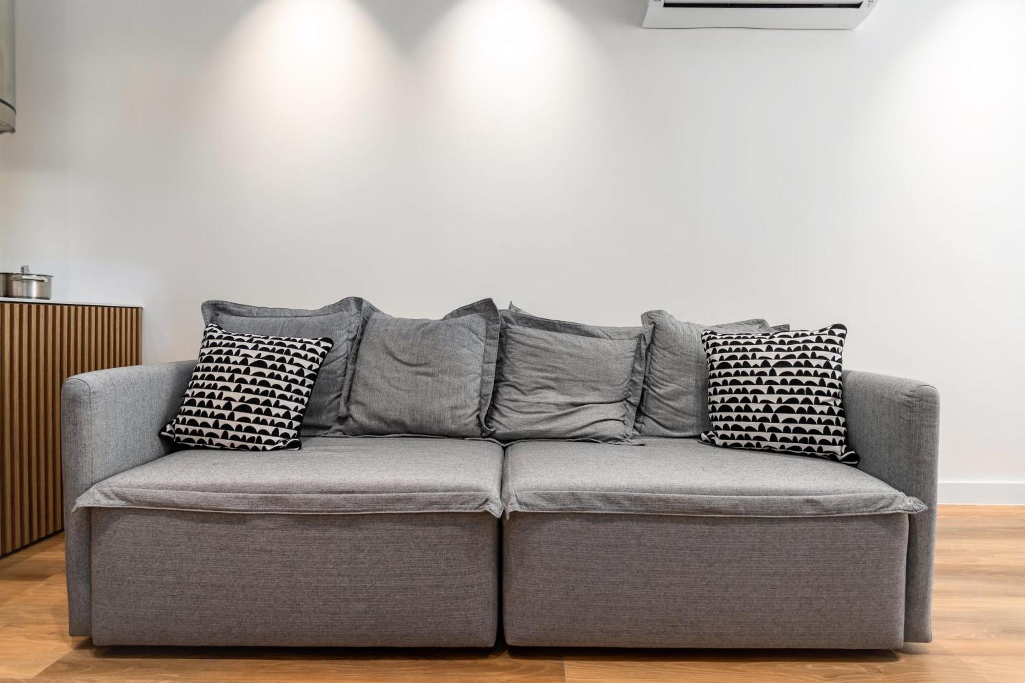 Apartment Unhotel Design 2 De Copacabana *