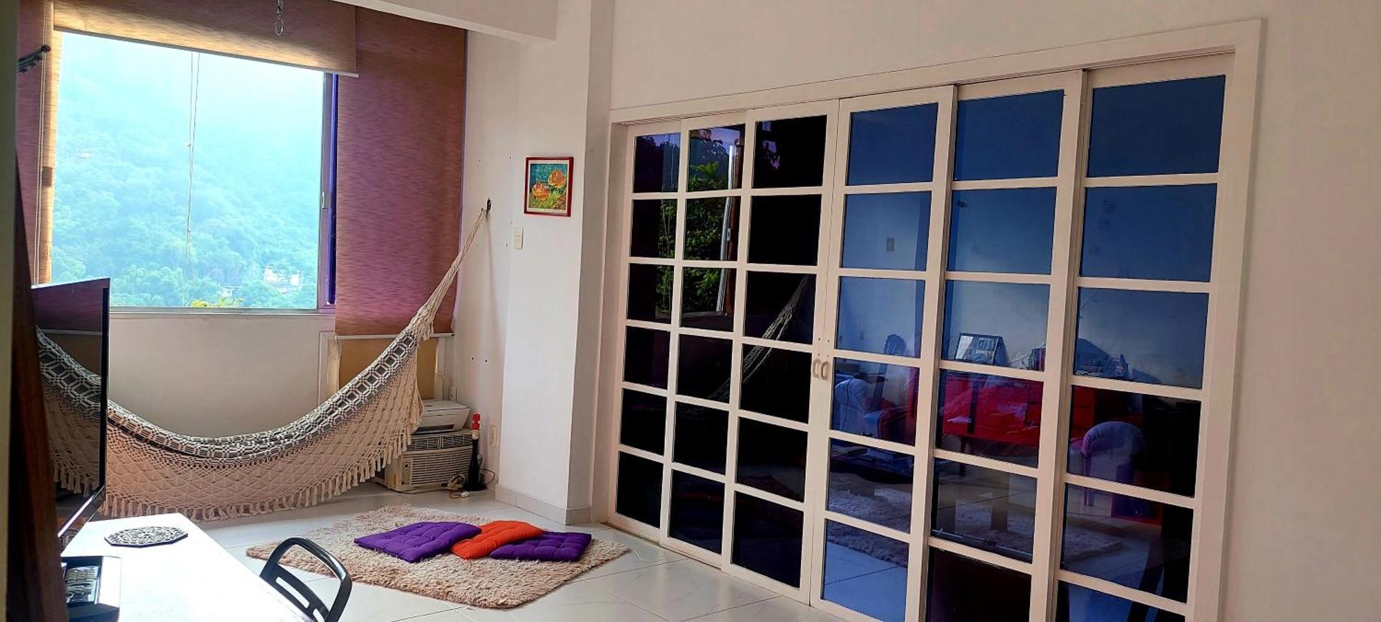 Apartment Apto Inteiro 78M Vista Cristo Redentor Para 5 Pessoas Rio de Janeiro