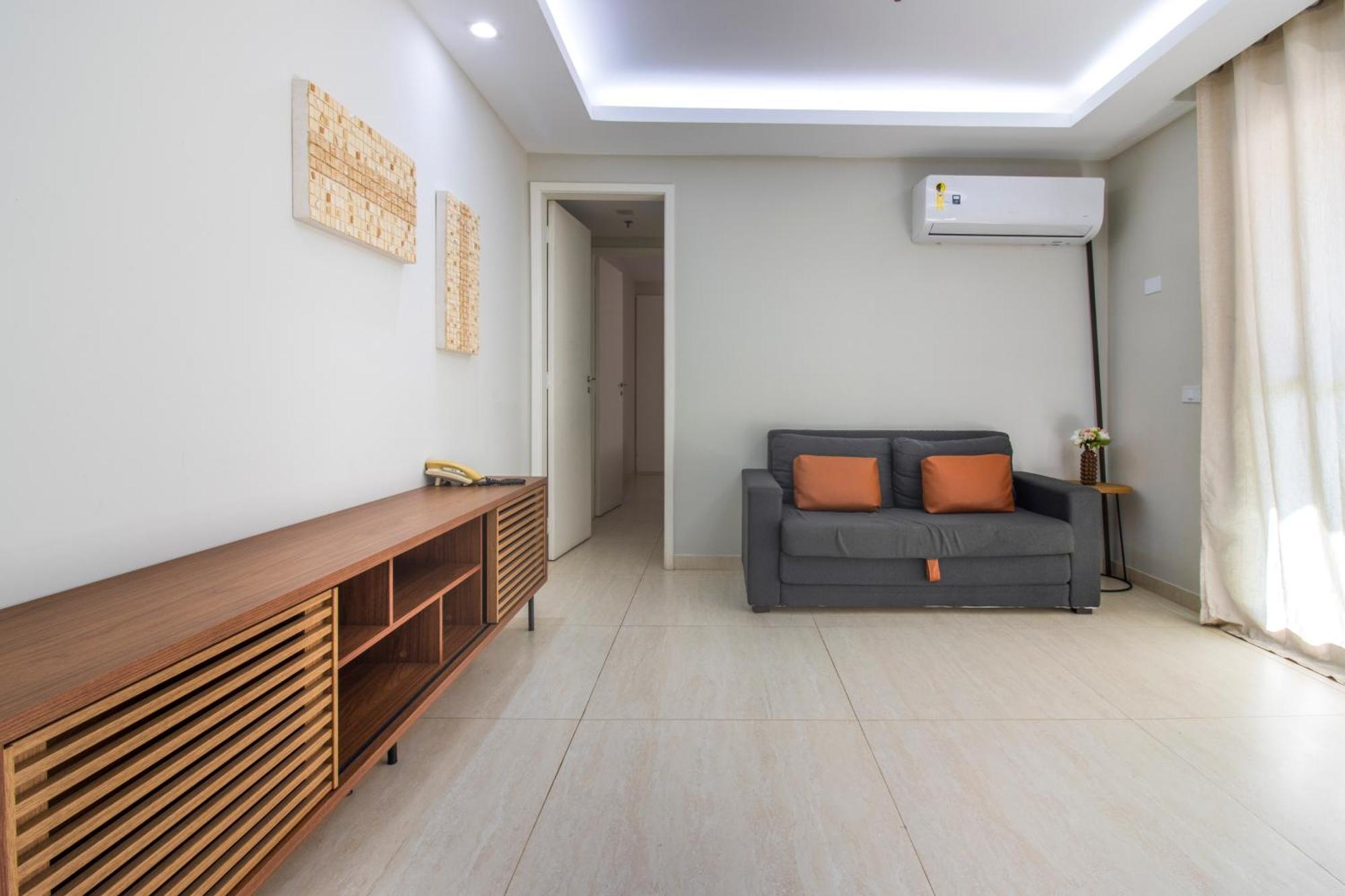 Anna Arpoador Apartamento
