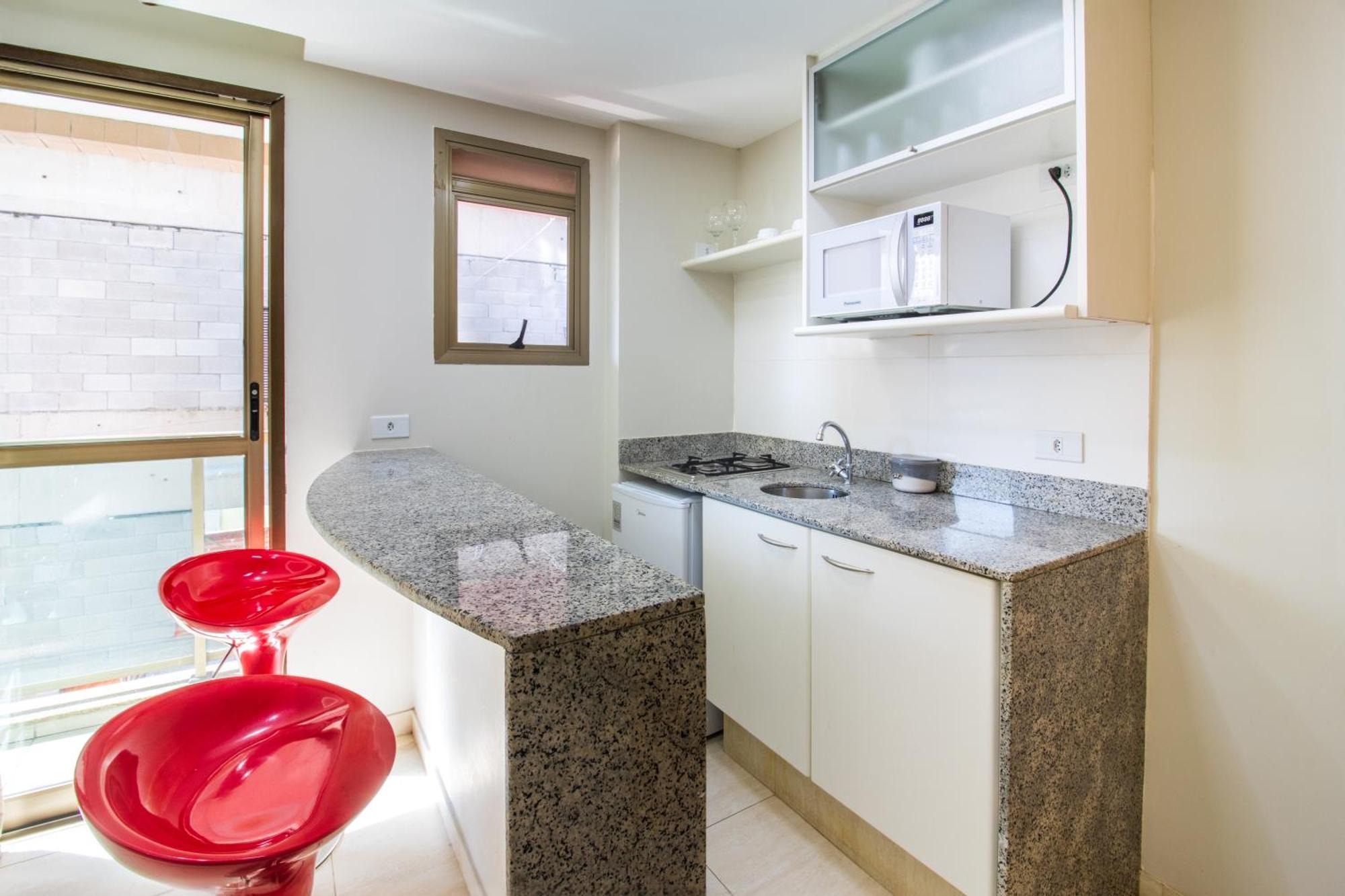 Apartamento Anna Arpoador