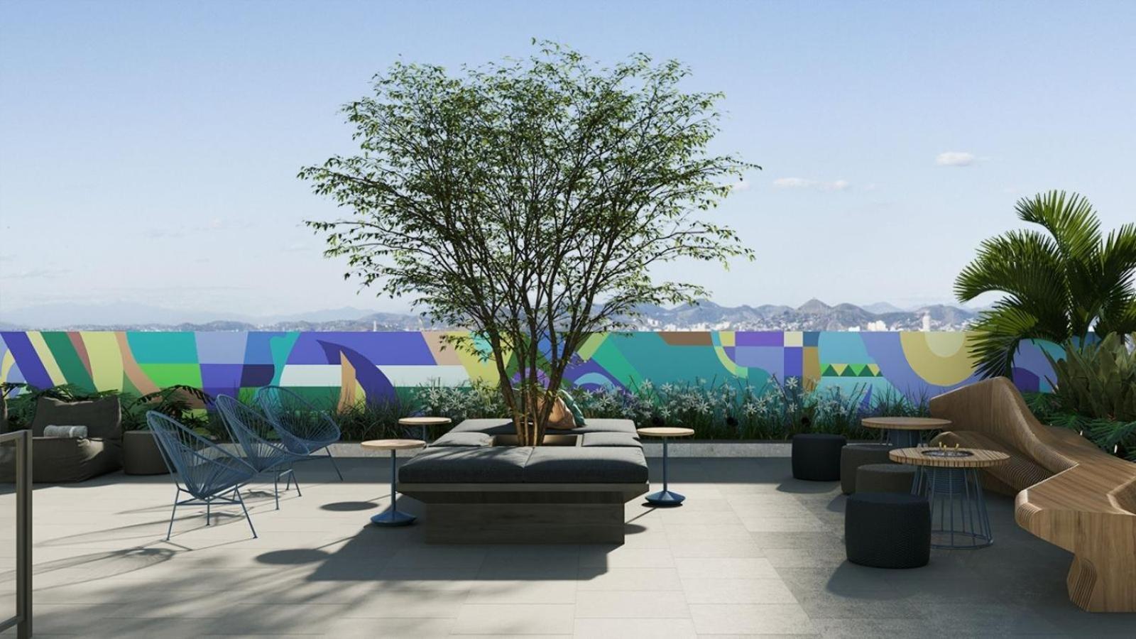 Lindo E Confortavel - Skylux 2411 Apartment