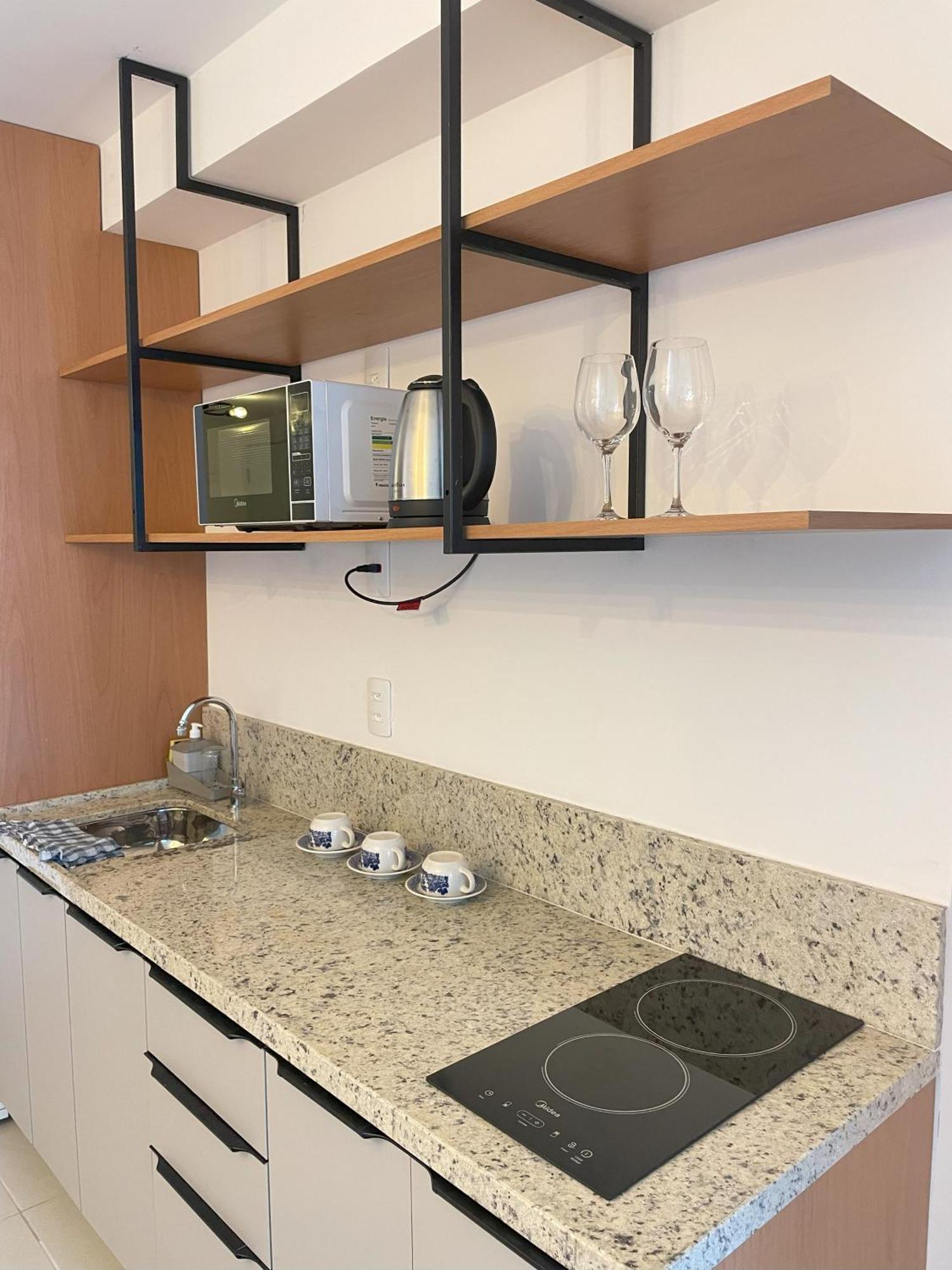 Apartment Lindo E Confortavel - Skylux 2411