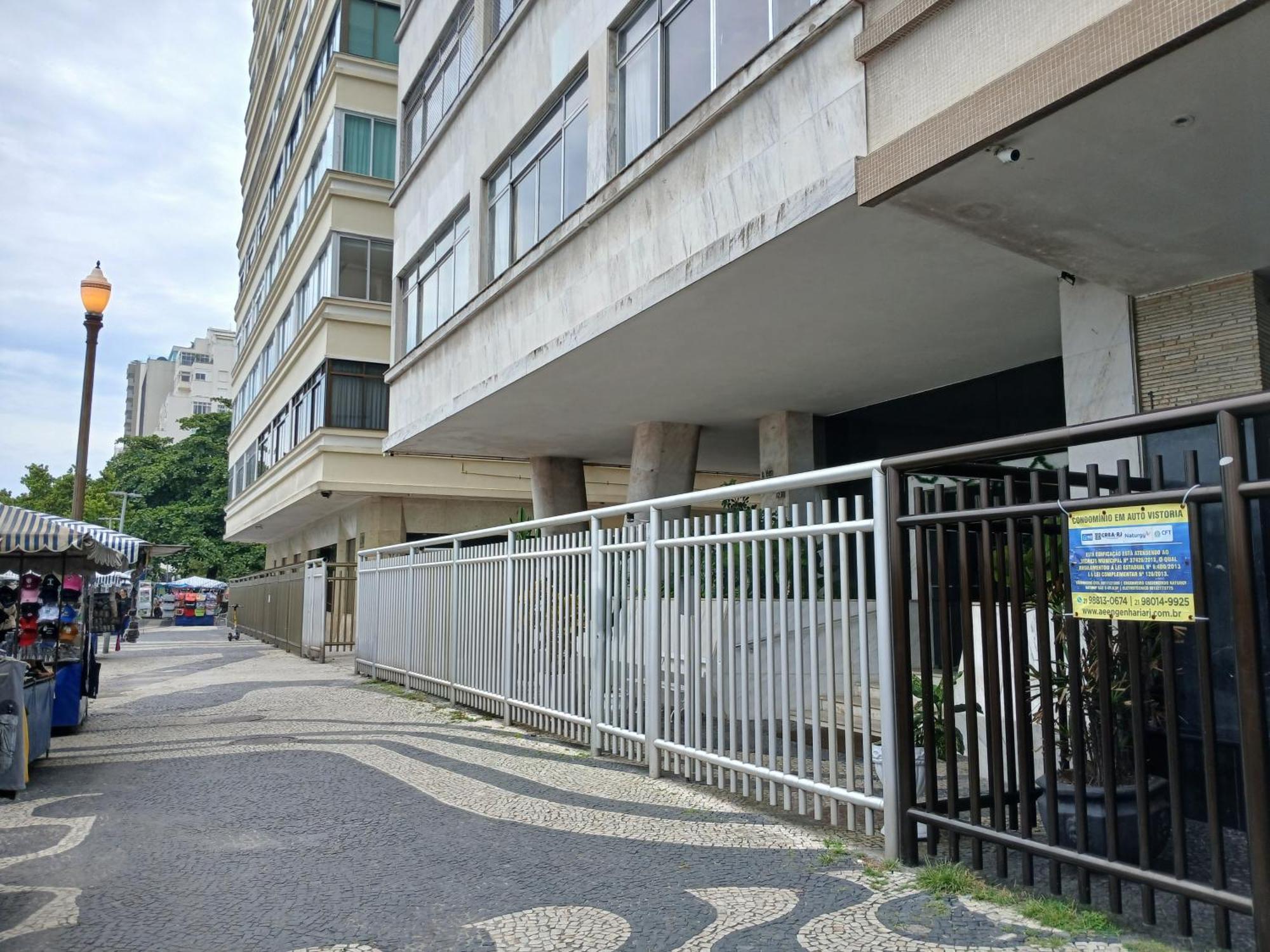 Apartamento Beach Apartment Rio de Janeiro