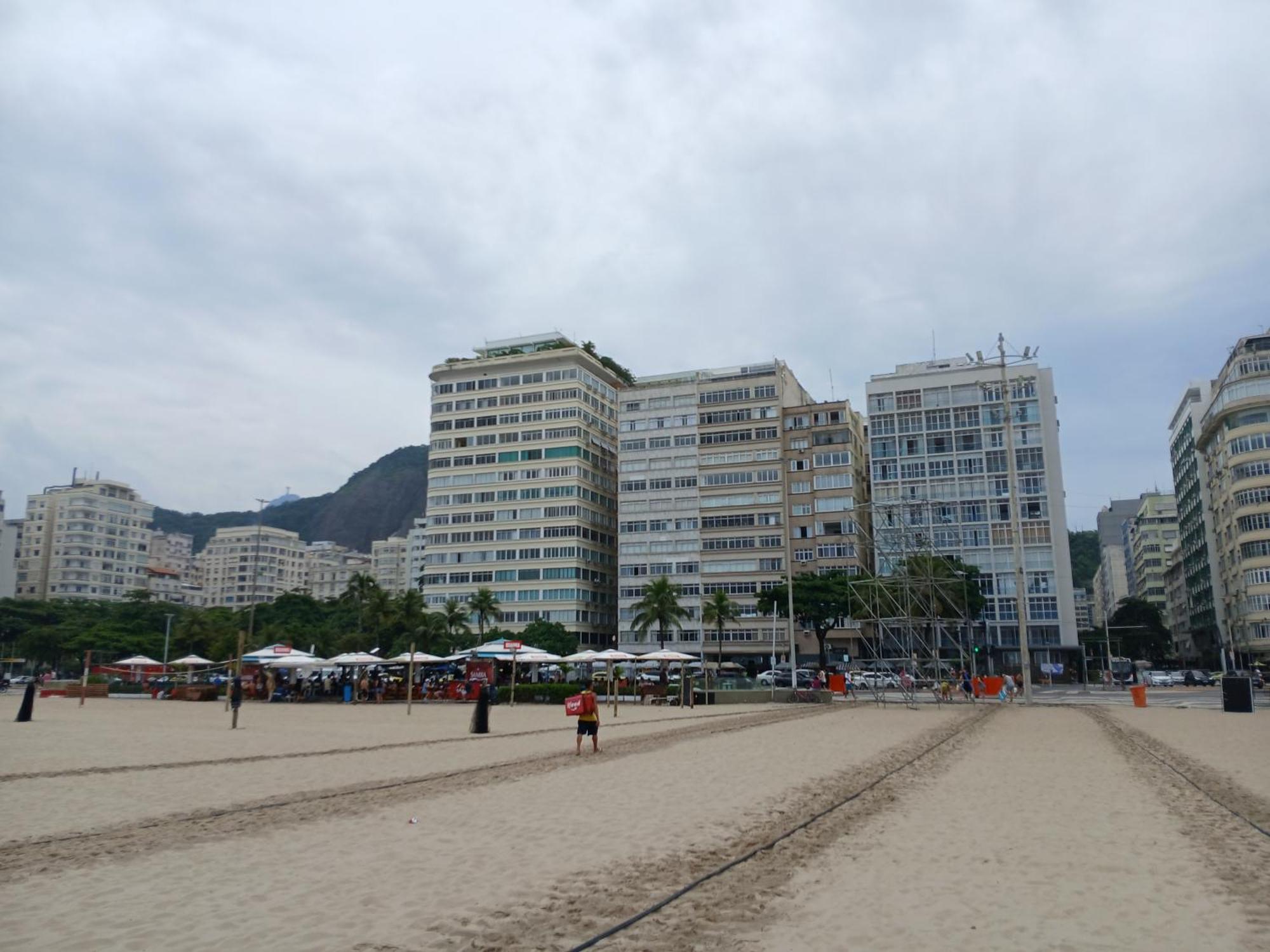 Apartamento Beach Apartment *