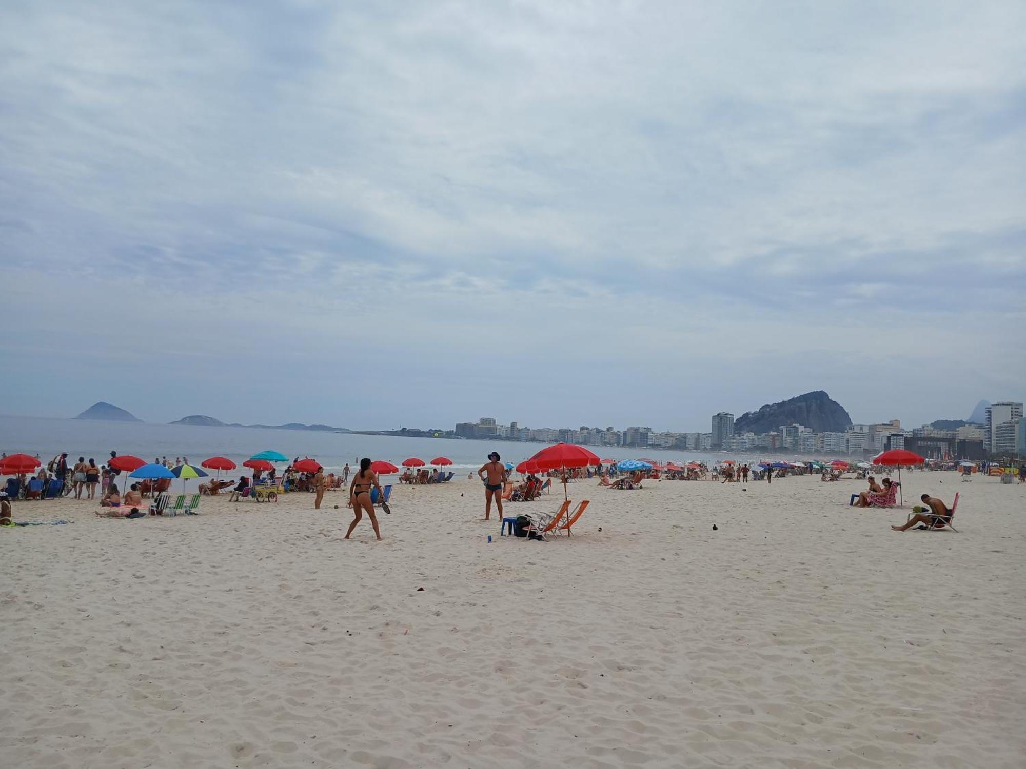 Beach Apartment Apartamento Rio de Janeiro