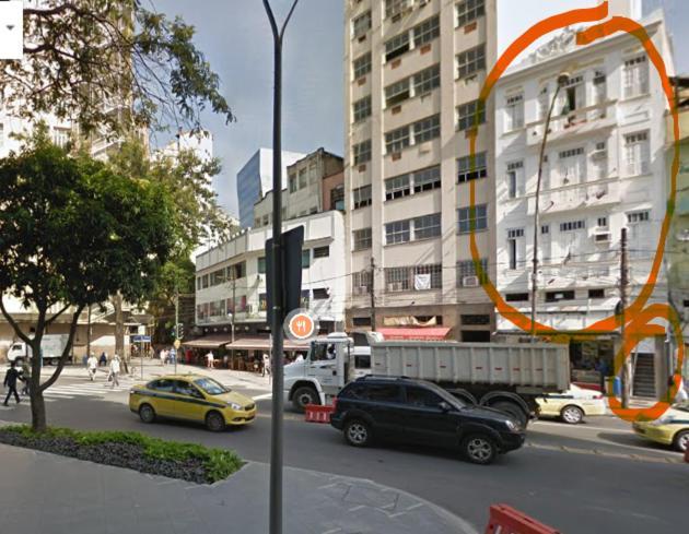 102 - No Centro Do Rio Rio de Janeiro