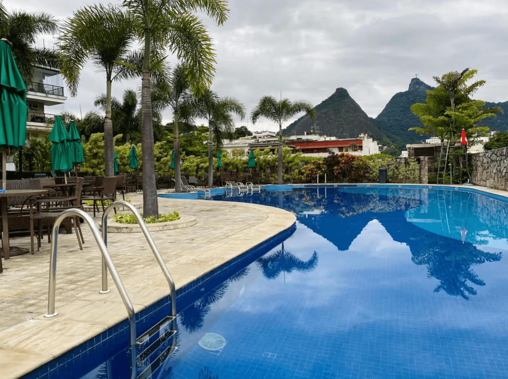 Luxo, Piscina E Sauna Exclusiva Apartamento