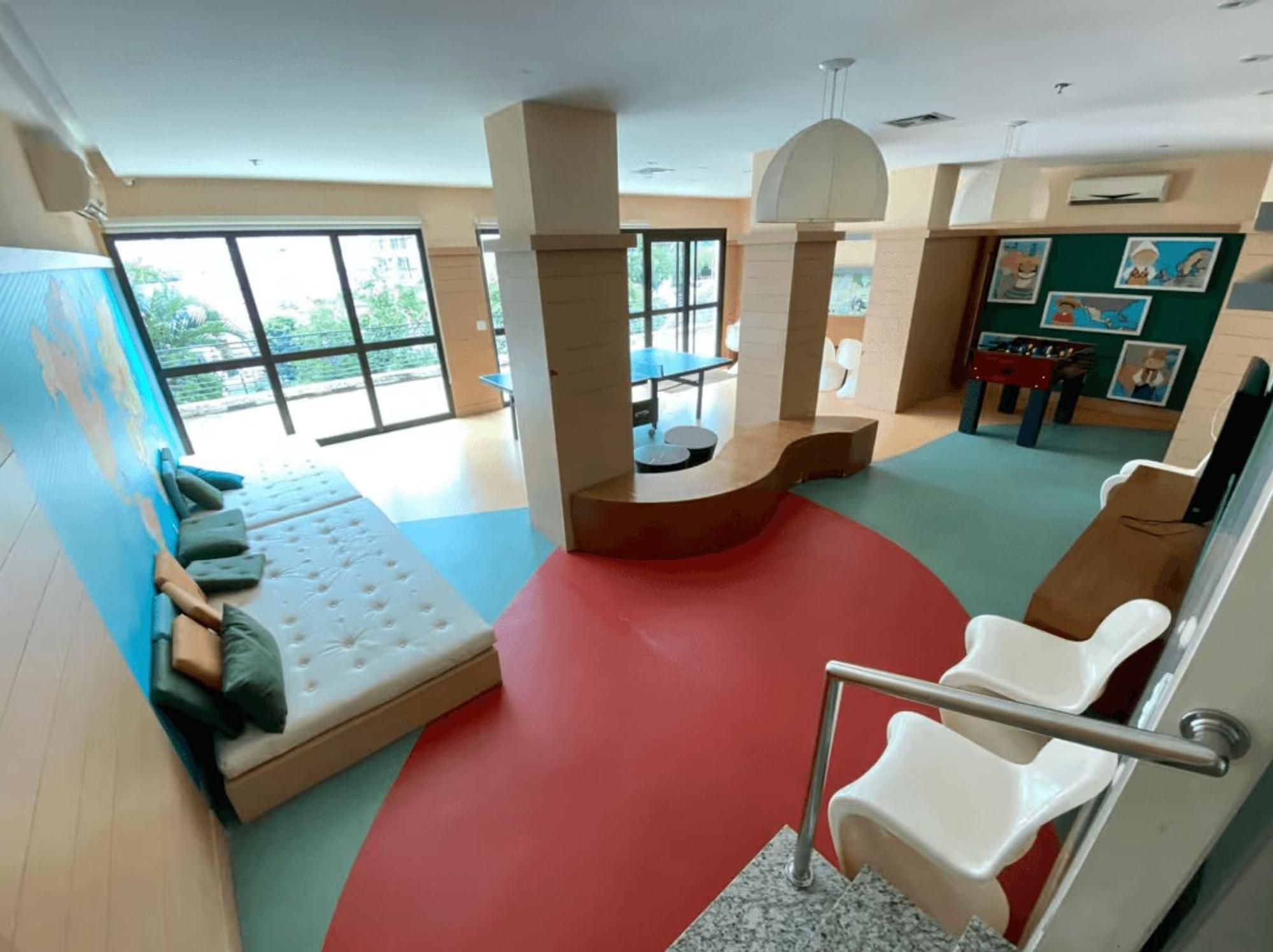 Apartamento Luxo, Piscina E Sauna Exclusiva *