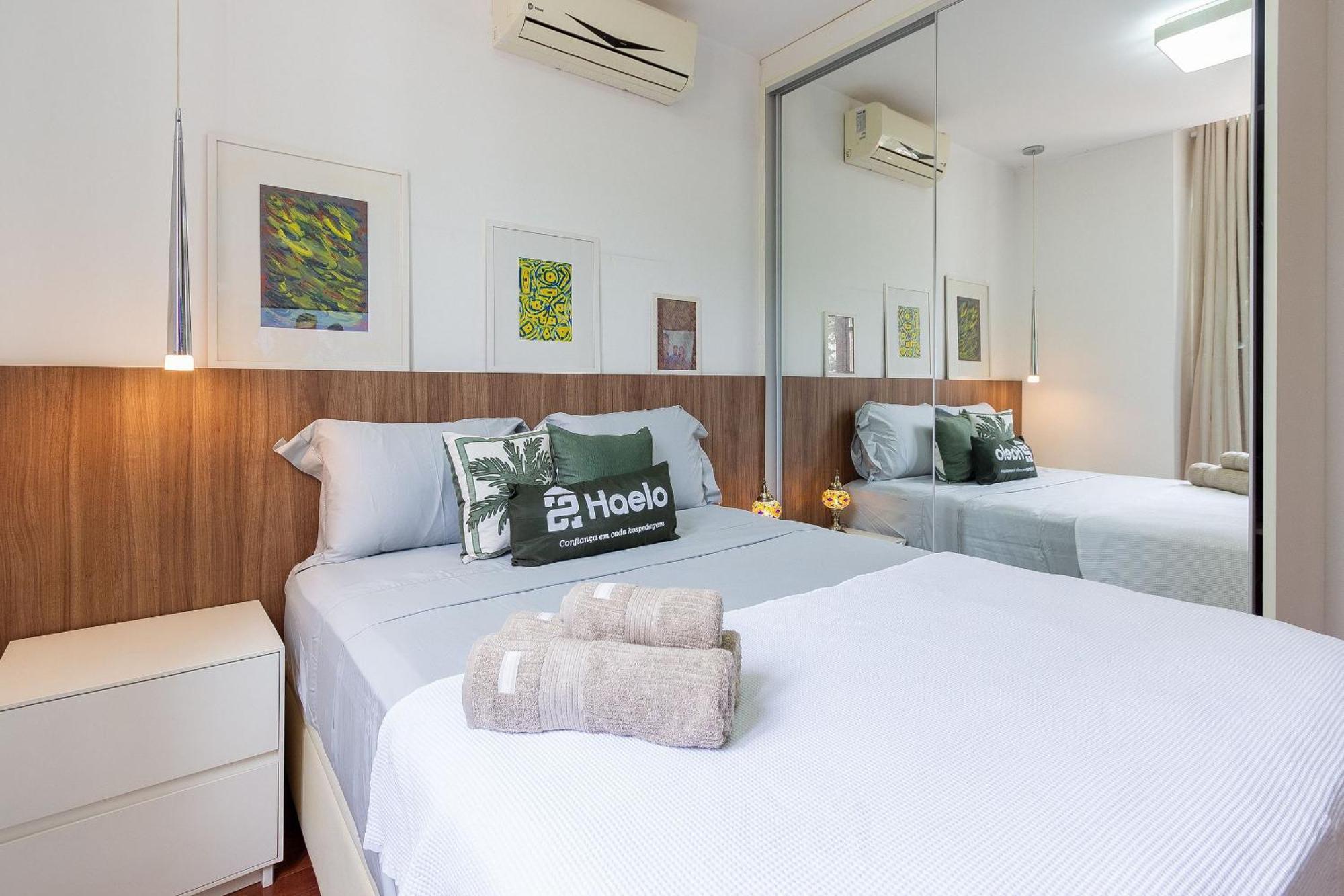 Apartamento Luxo, Piscina E Sauna Exclusiva Rio de Janeiro