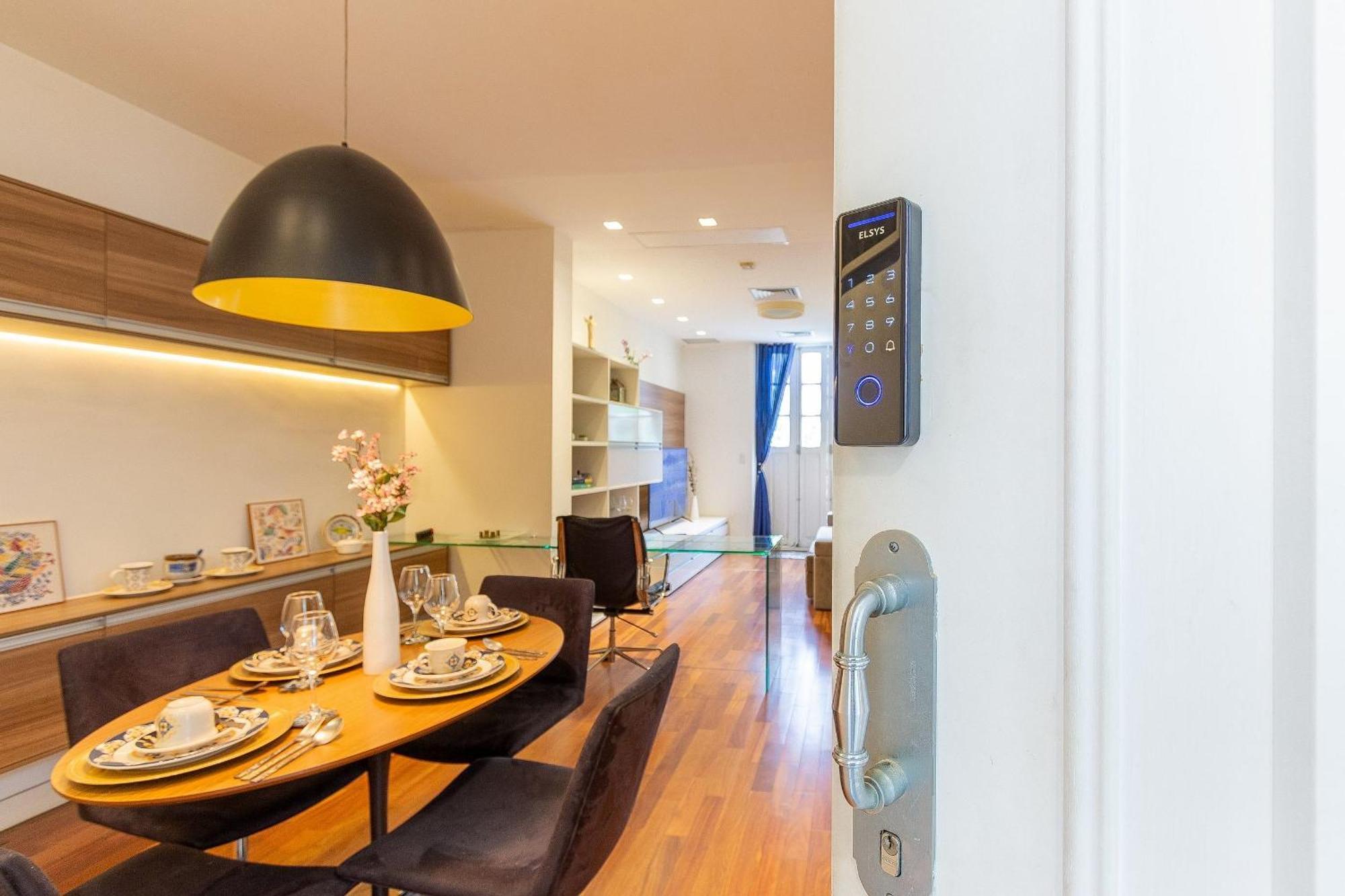 Apartamento Luxo, Piscina E Sauna Exclusiva Rio de Janeiro