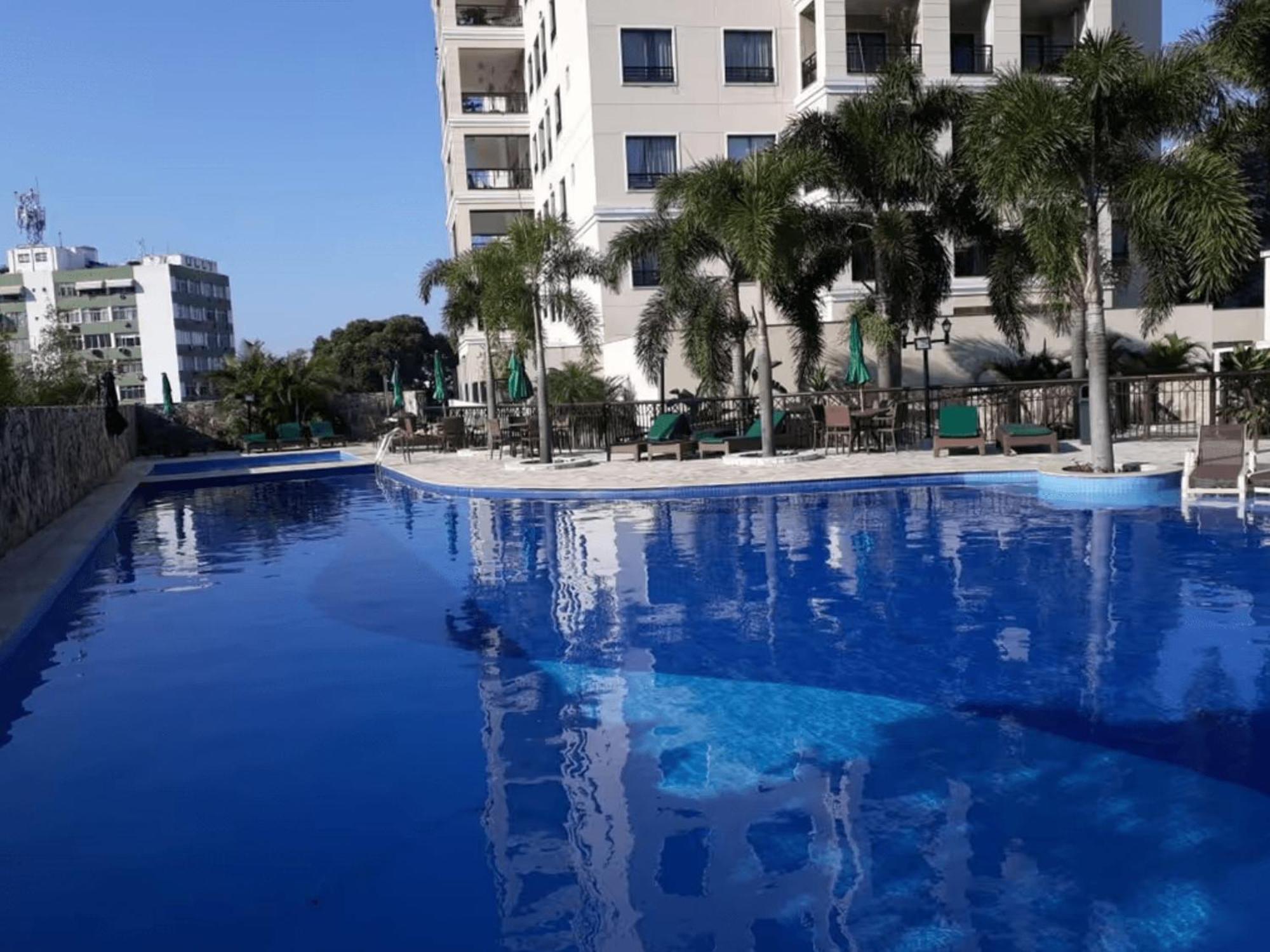 Luxo, Piscina E Sauna Exclusiva Rio de Janeiro