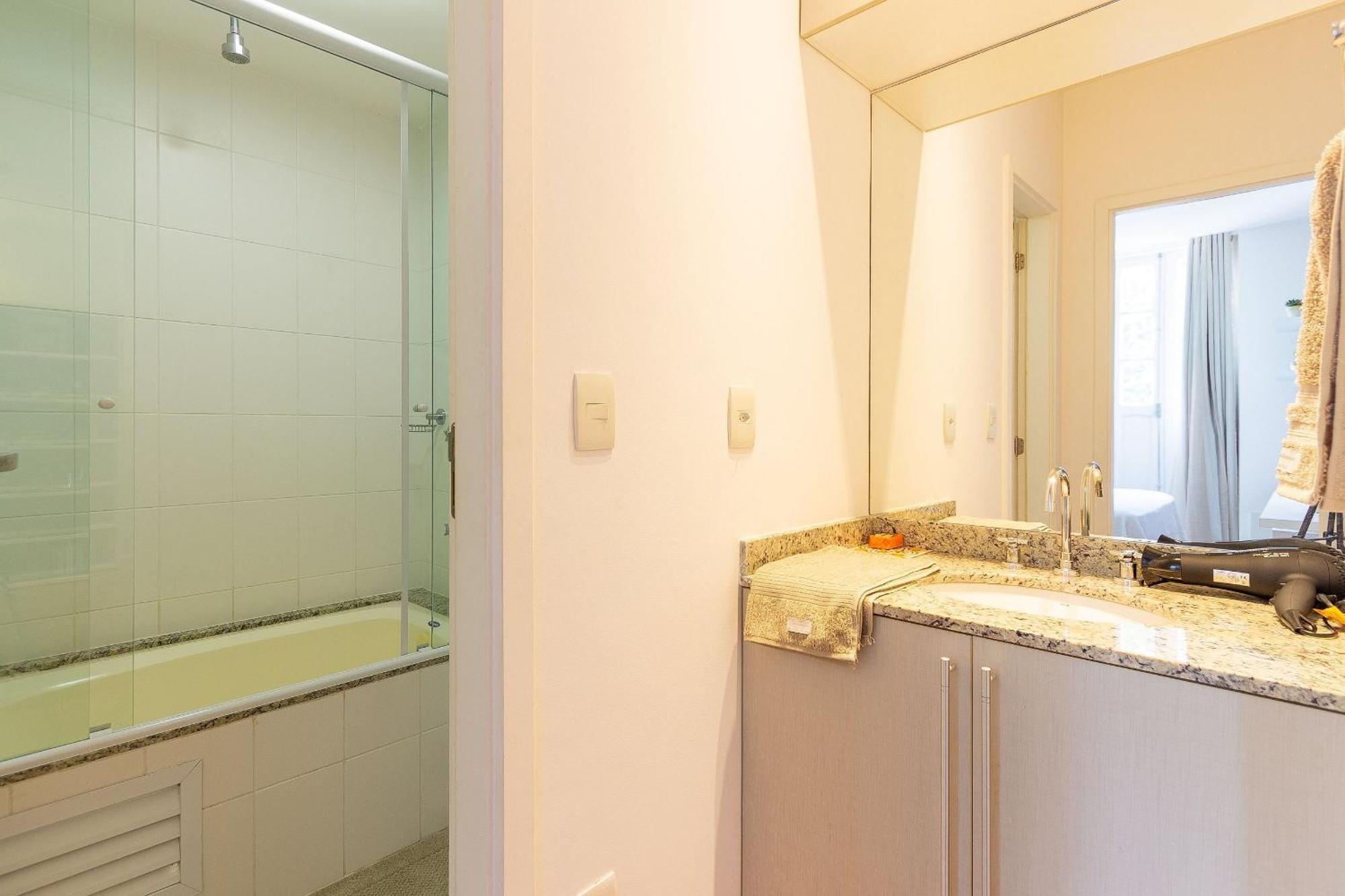 Luxo, Piscina E Sauna Exclusiva Apartamento *