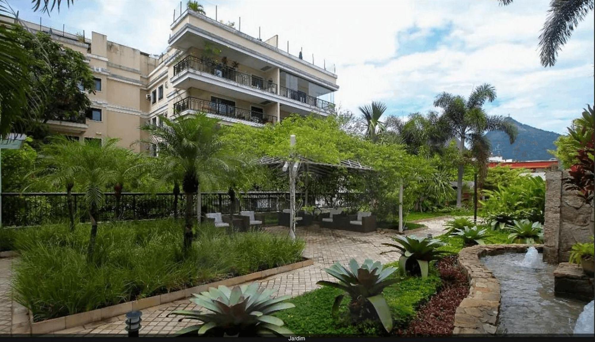 Apartamento Luxo, Piscina E Sauna Exclusiva *