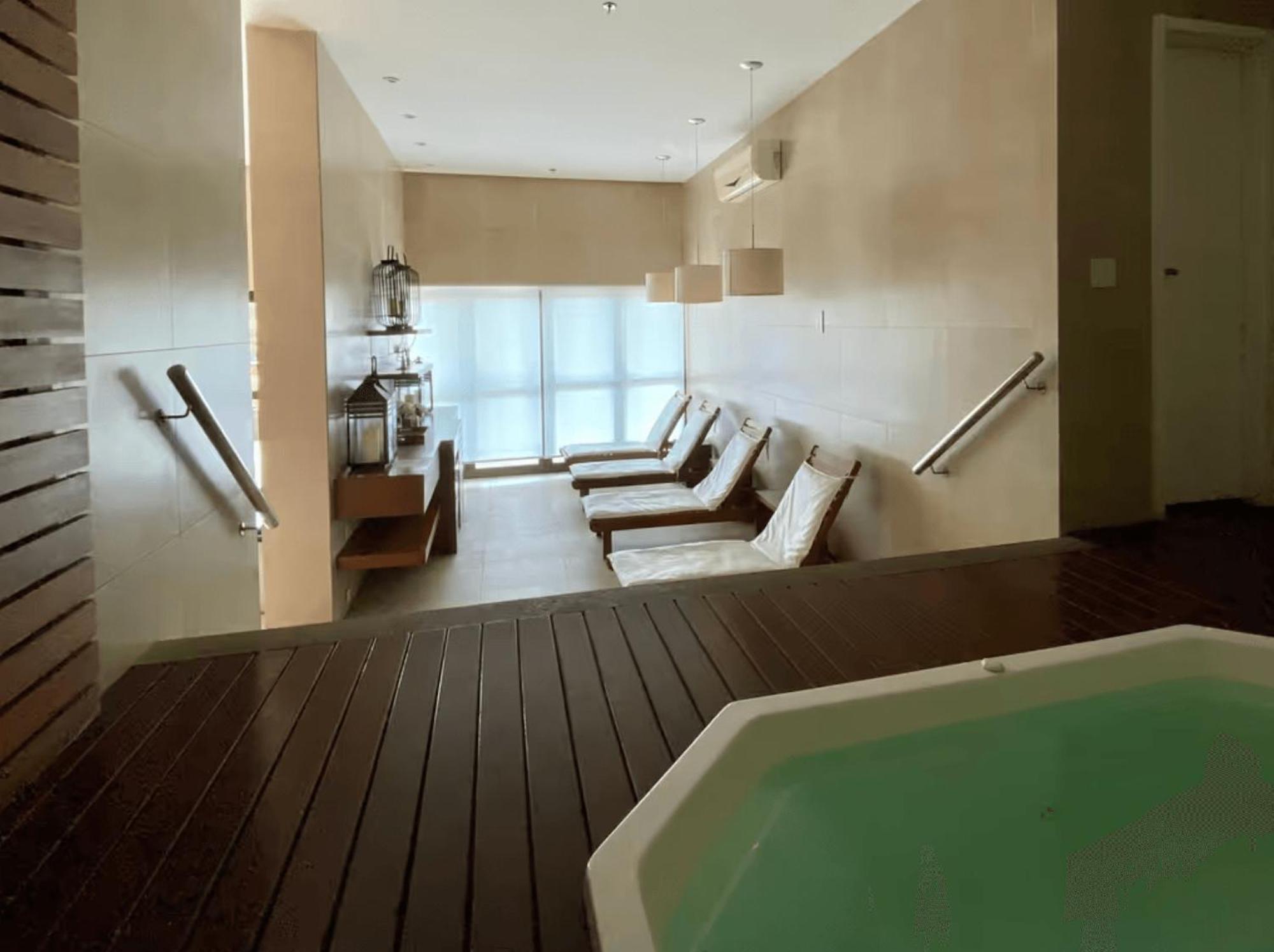 Luxo, Piscina E Sauna Exclusiva * Rio de Janeiro