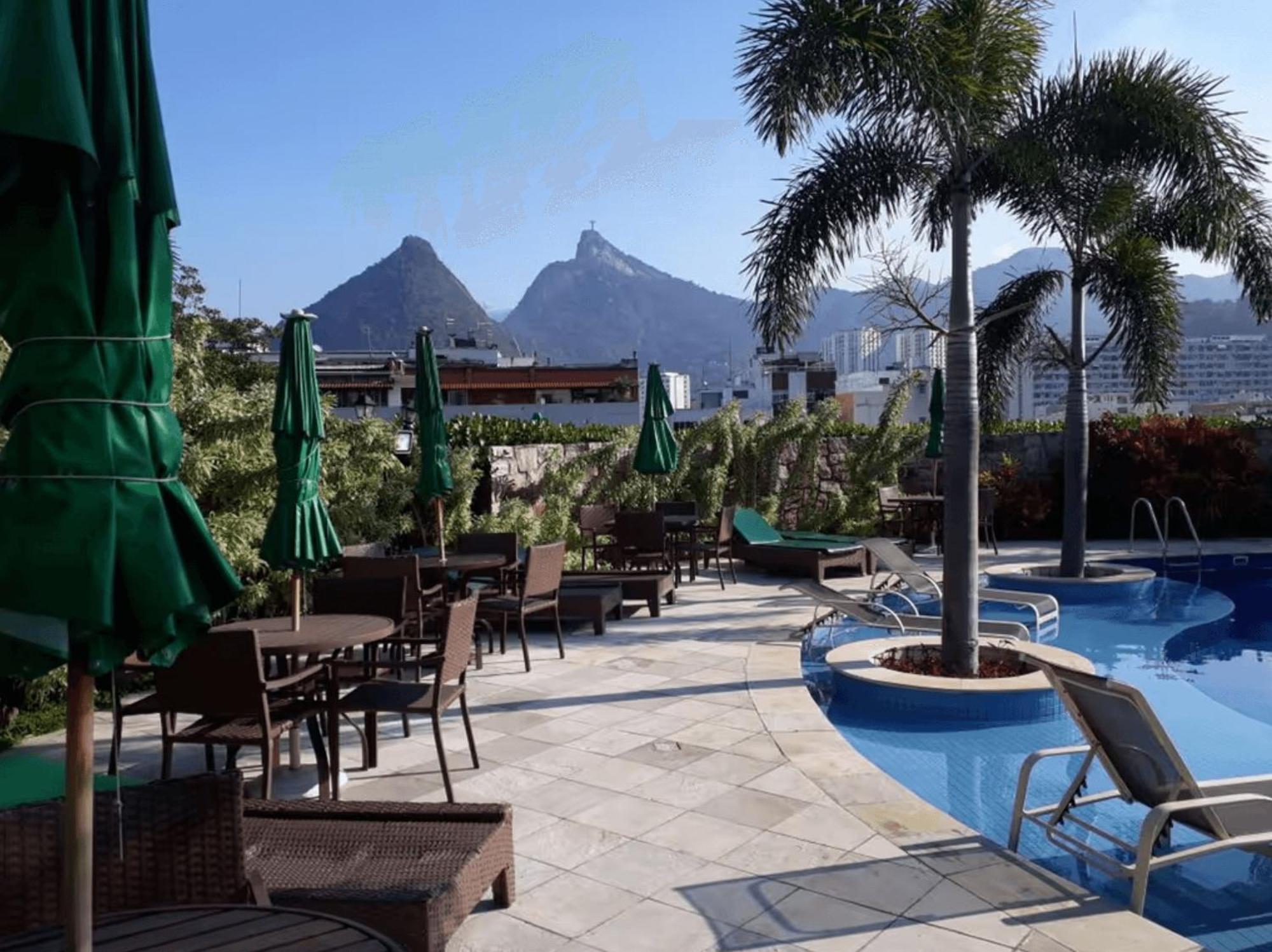 Luxo, Piscina E Sauna Exclusiva