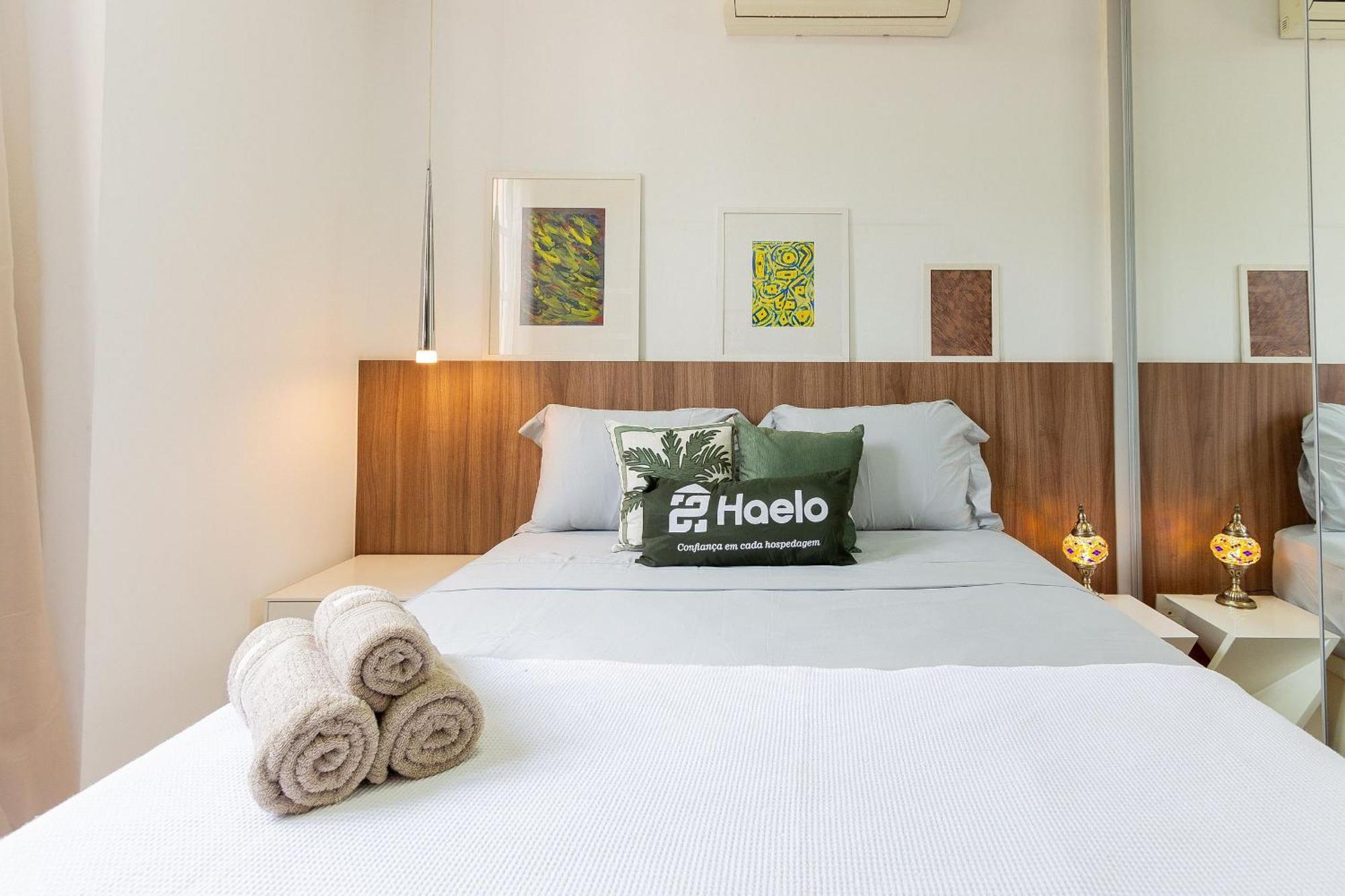 Apartamento Luxo, Piscina E Sauna Exclusiva Rio de Janeiro