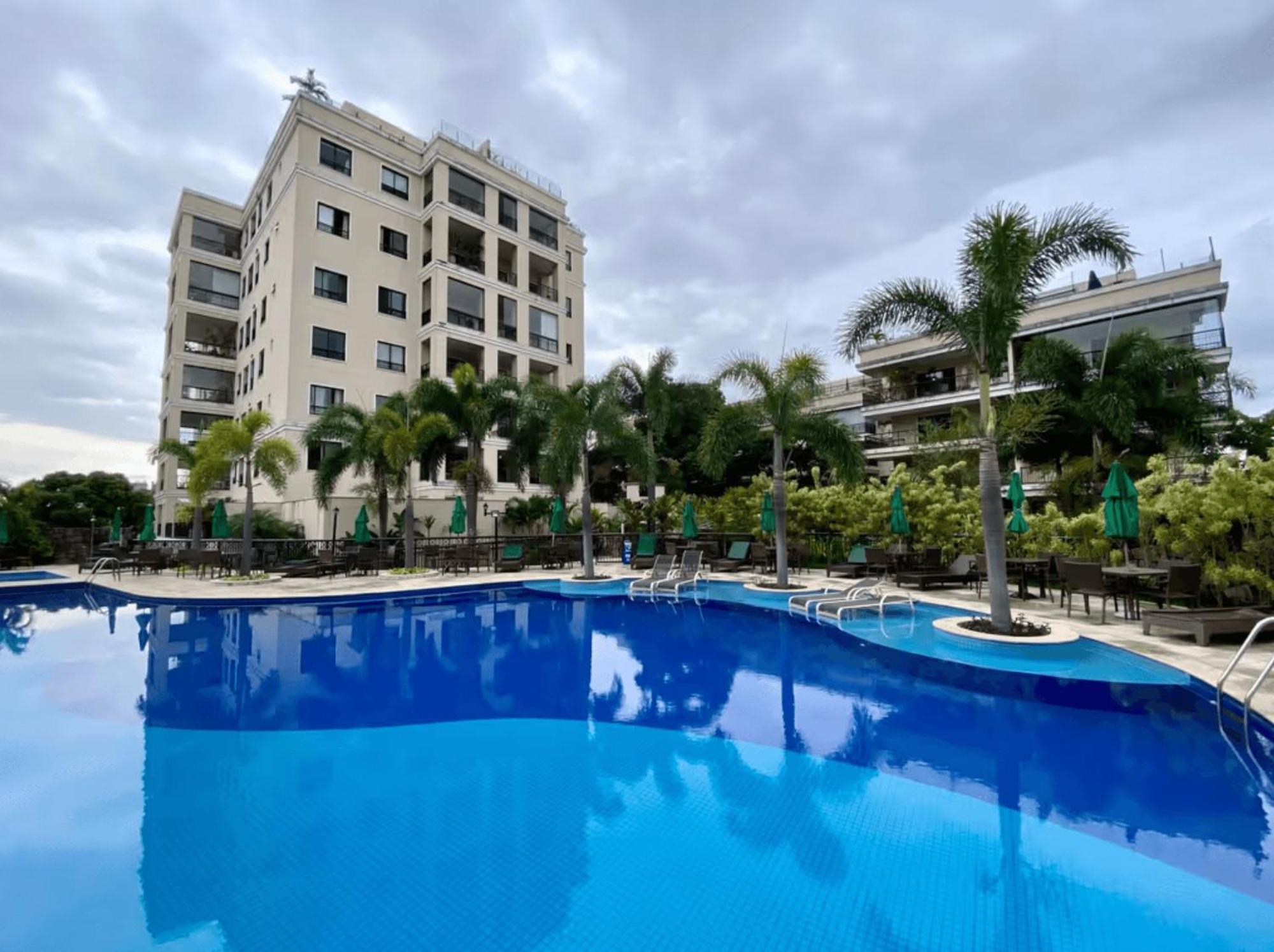 Luxo, Piscina E Sauna Exclusiva Apartamento