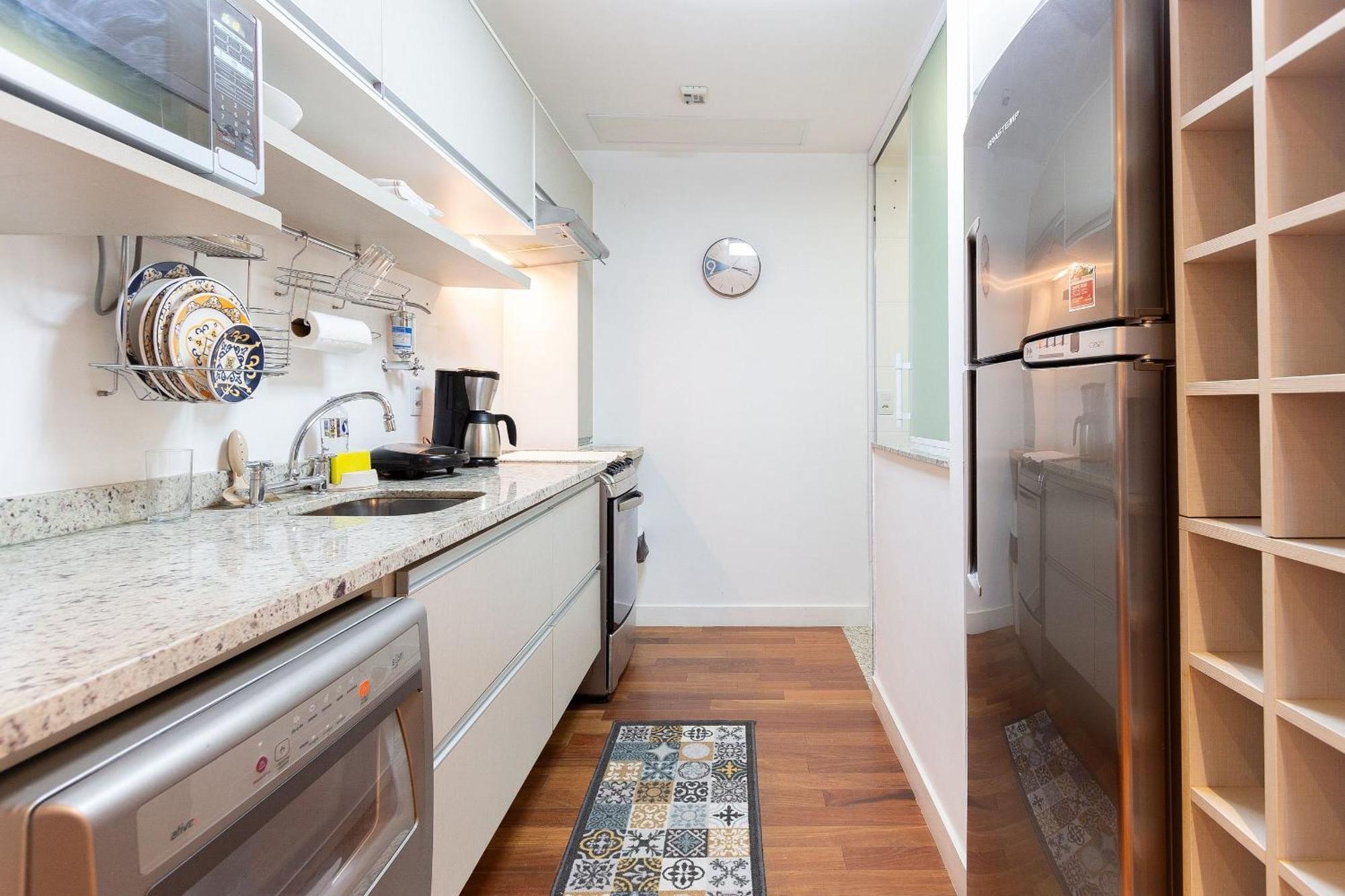 Apartamento Luxo, Piscina E Sauna Exclusiva